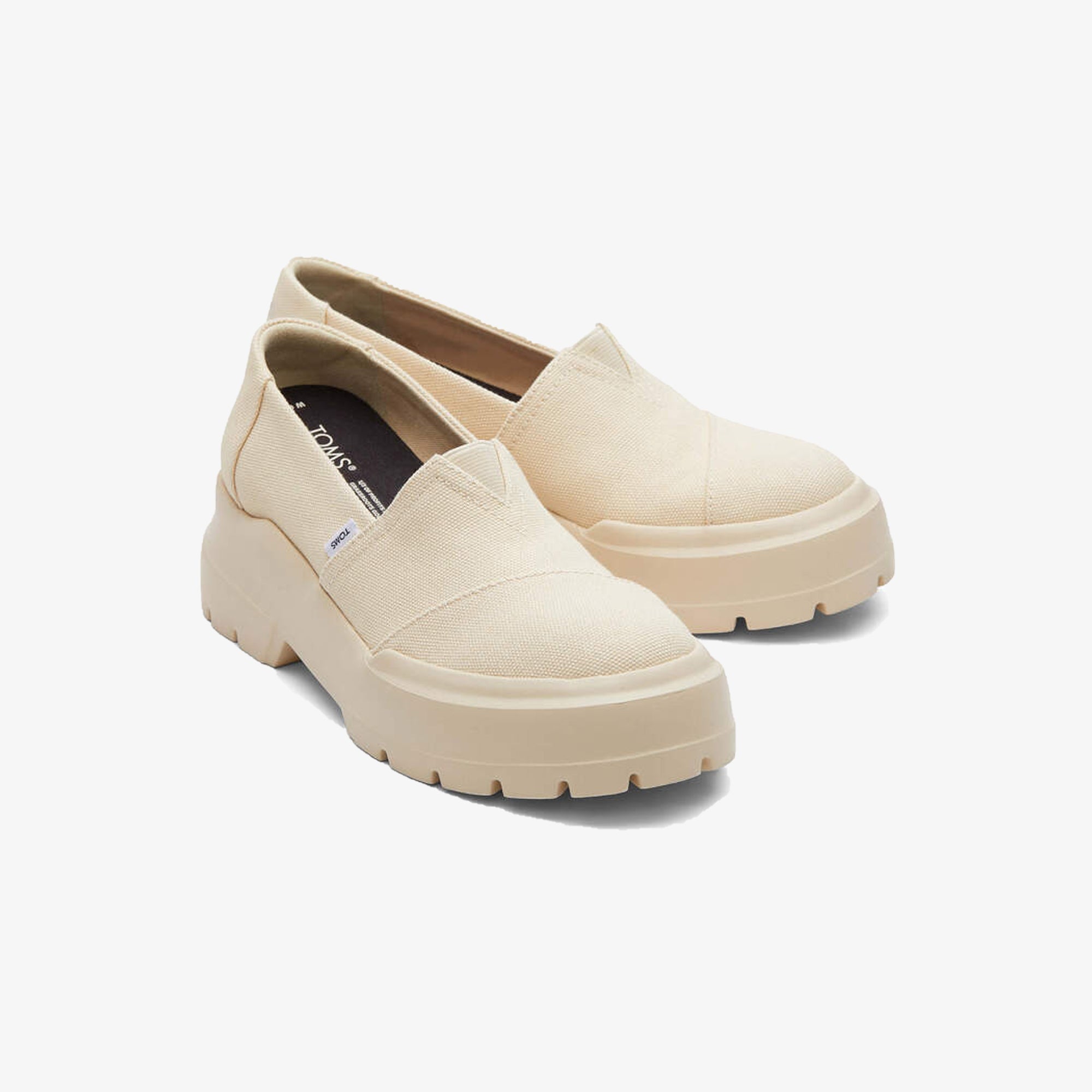 Combat low beige – Toms | COMBAT LOW { BEIGE