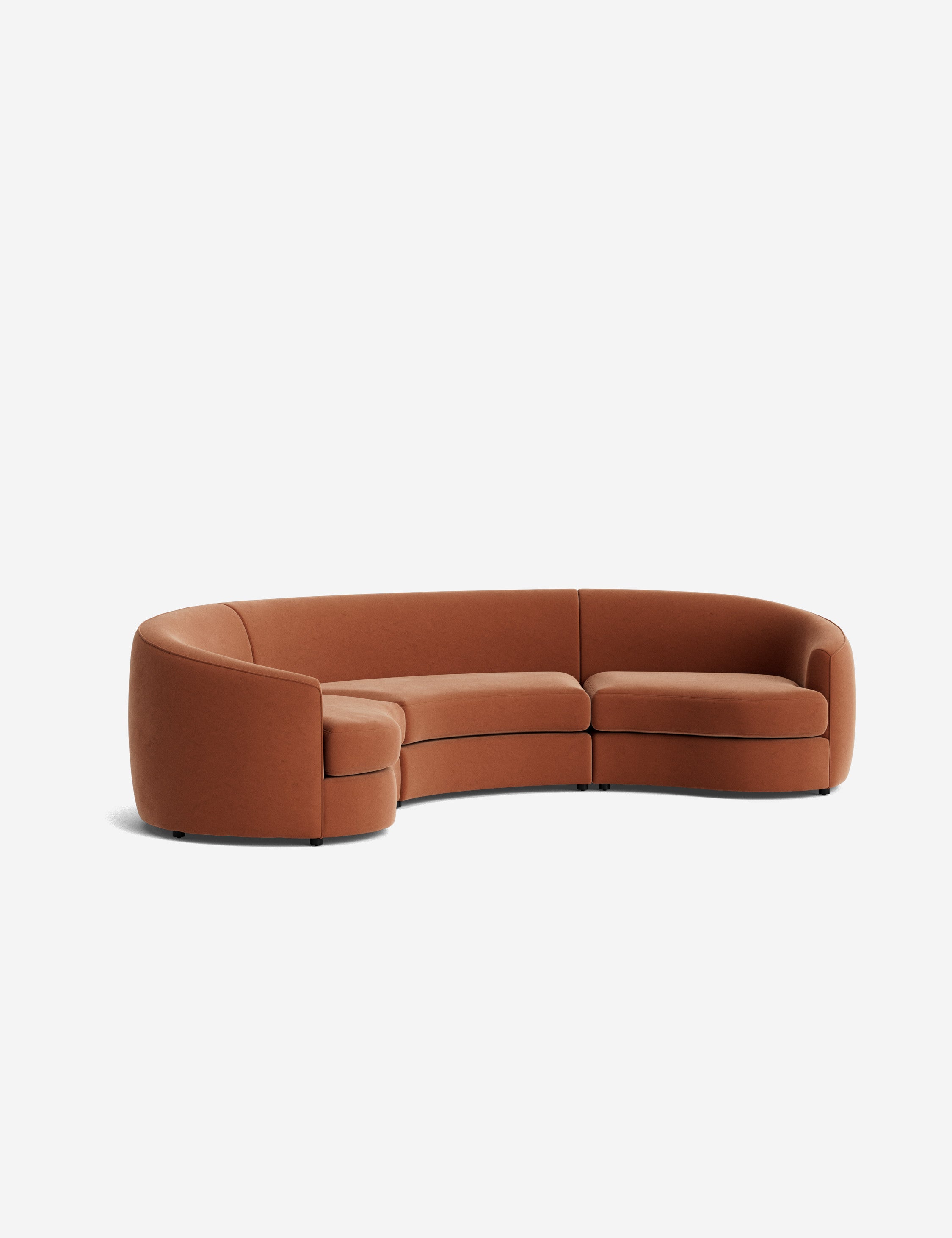 Lulu and Georgia Imada Modular Sectional Sofa - view 115