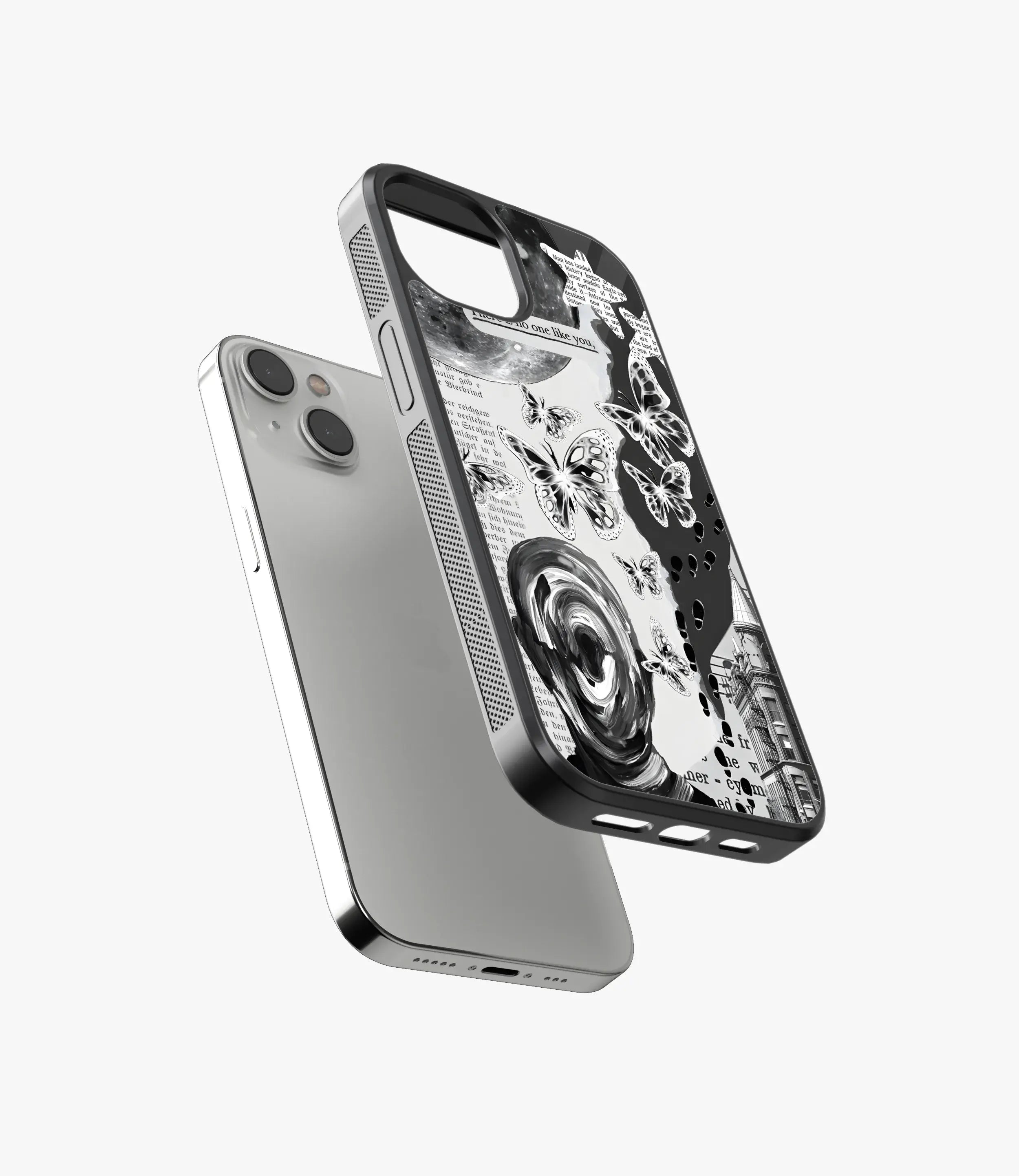 The Case Company No One Like You Glass Case - view 5