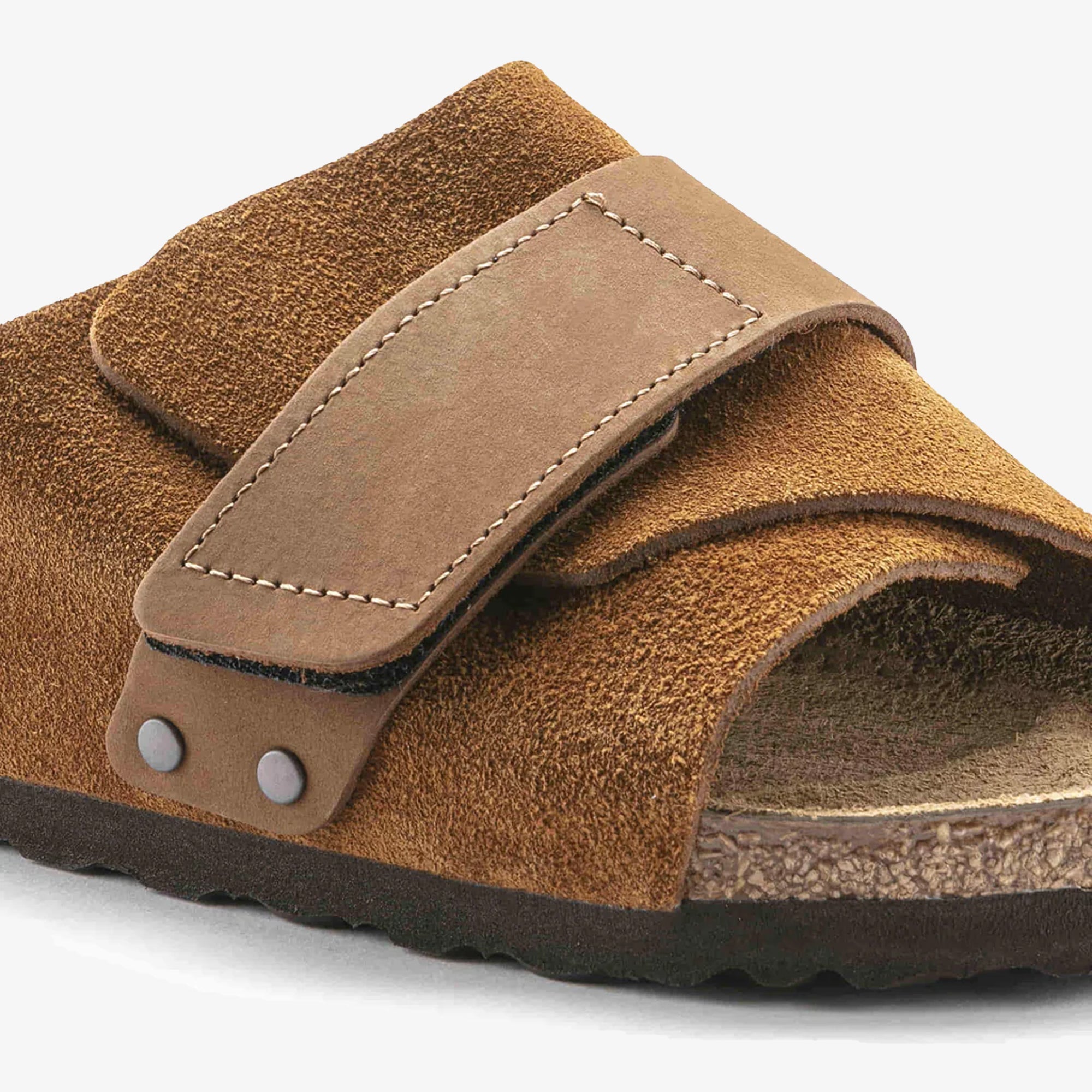 Birkenstock | KYOTO NUBUCK/SUEDE LEATHER ' - view 4