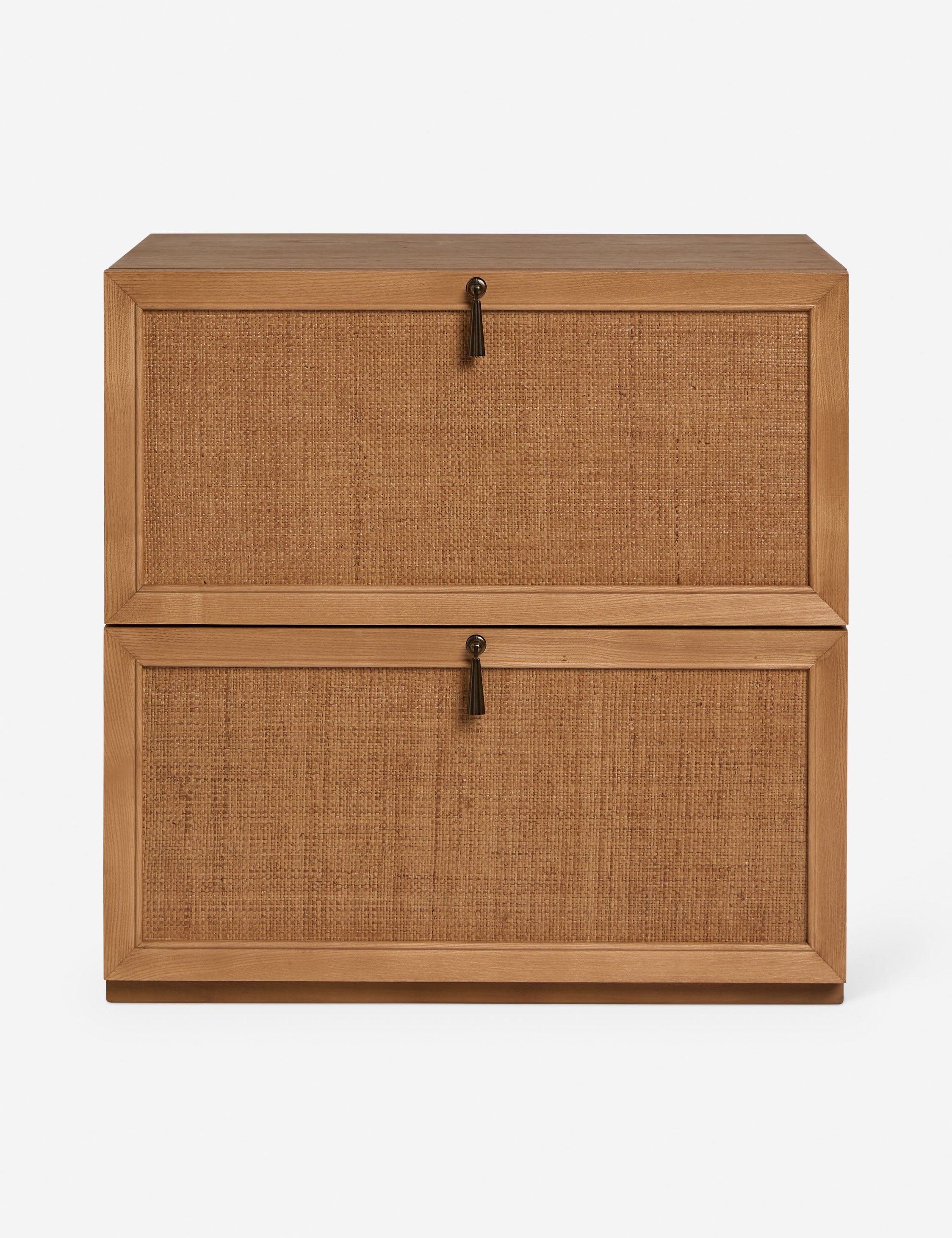 Lulu and Georgia Holston Nightstand – Natural