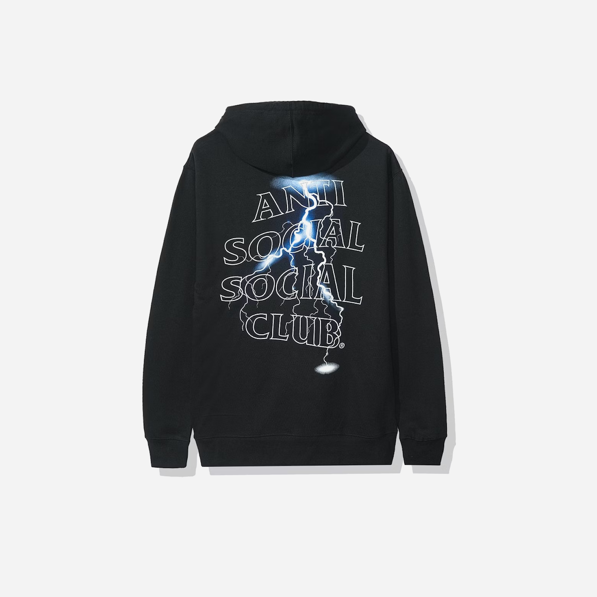 Anti Social Social Club FW19 Twister Hoodie - view 2