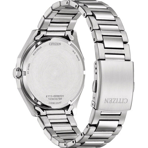 Citizen Eco-Drive Green Dial Men 41mm BM7630-80X - view 2