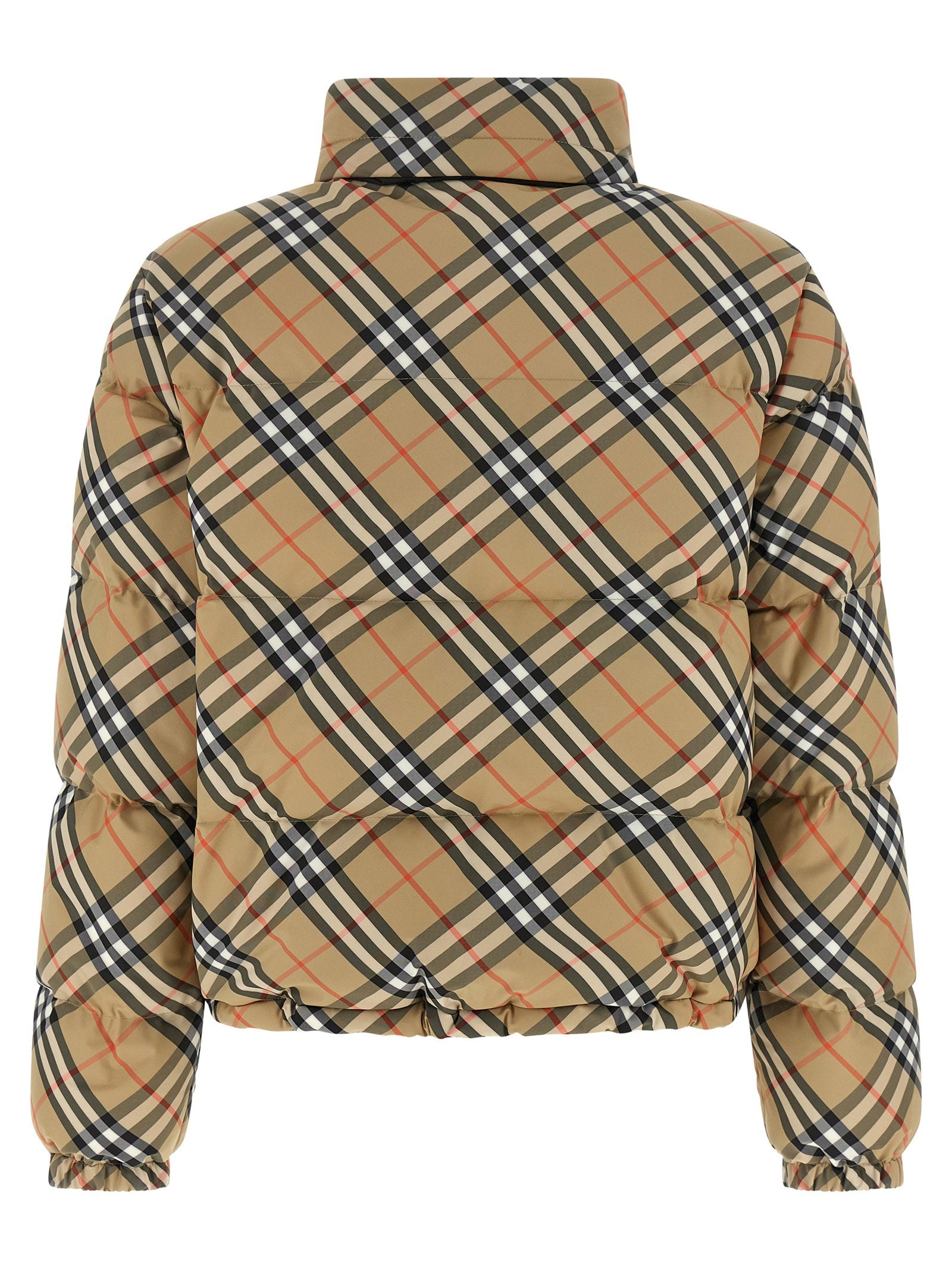 Burberry Ambleside Check Down Jacket – 100% polyester - view 2