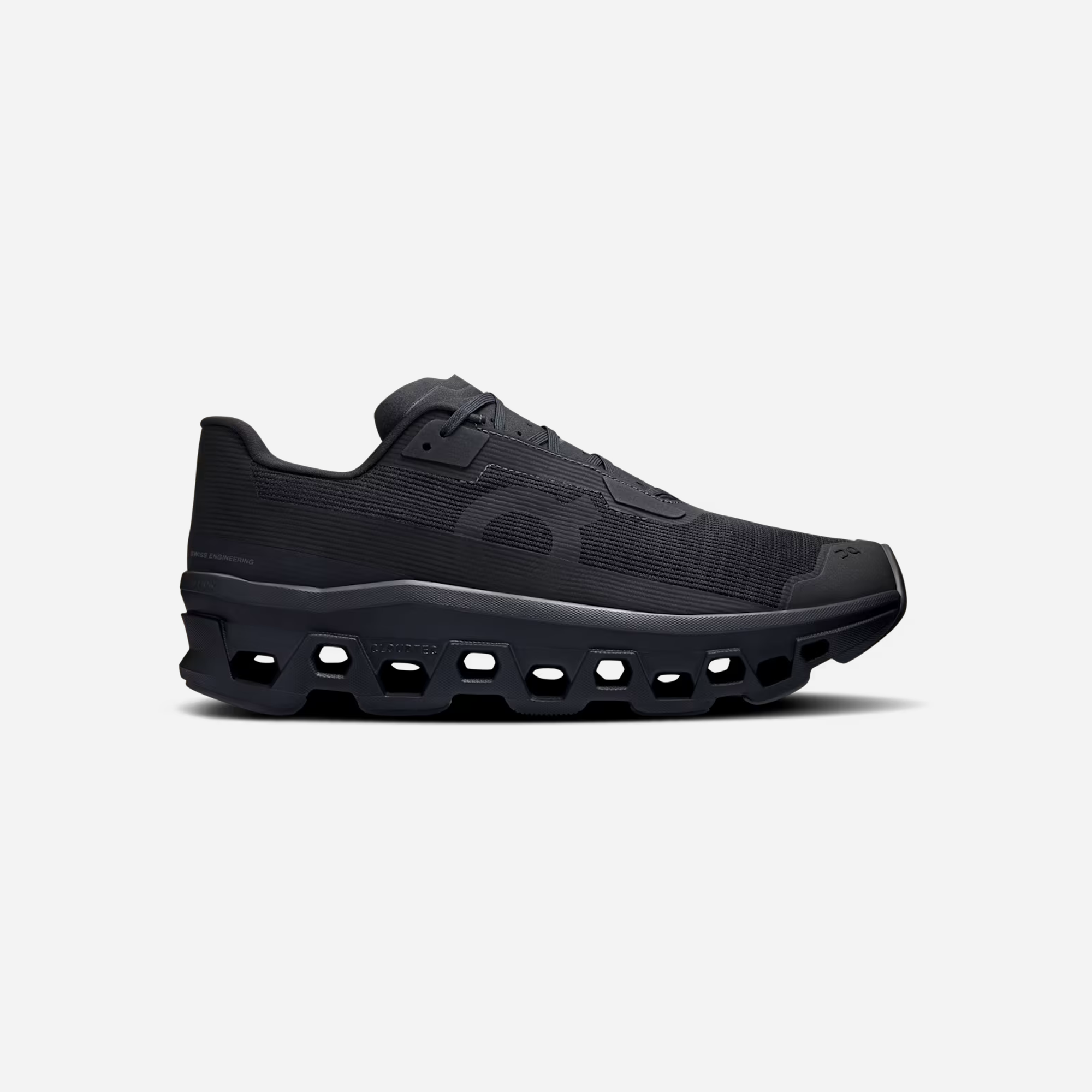 On Running Cloudmonster Void Black Black WMNS