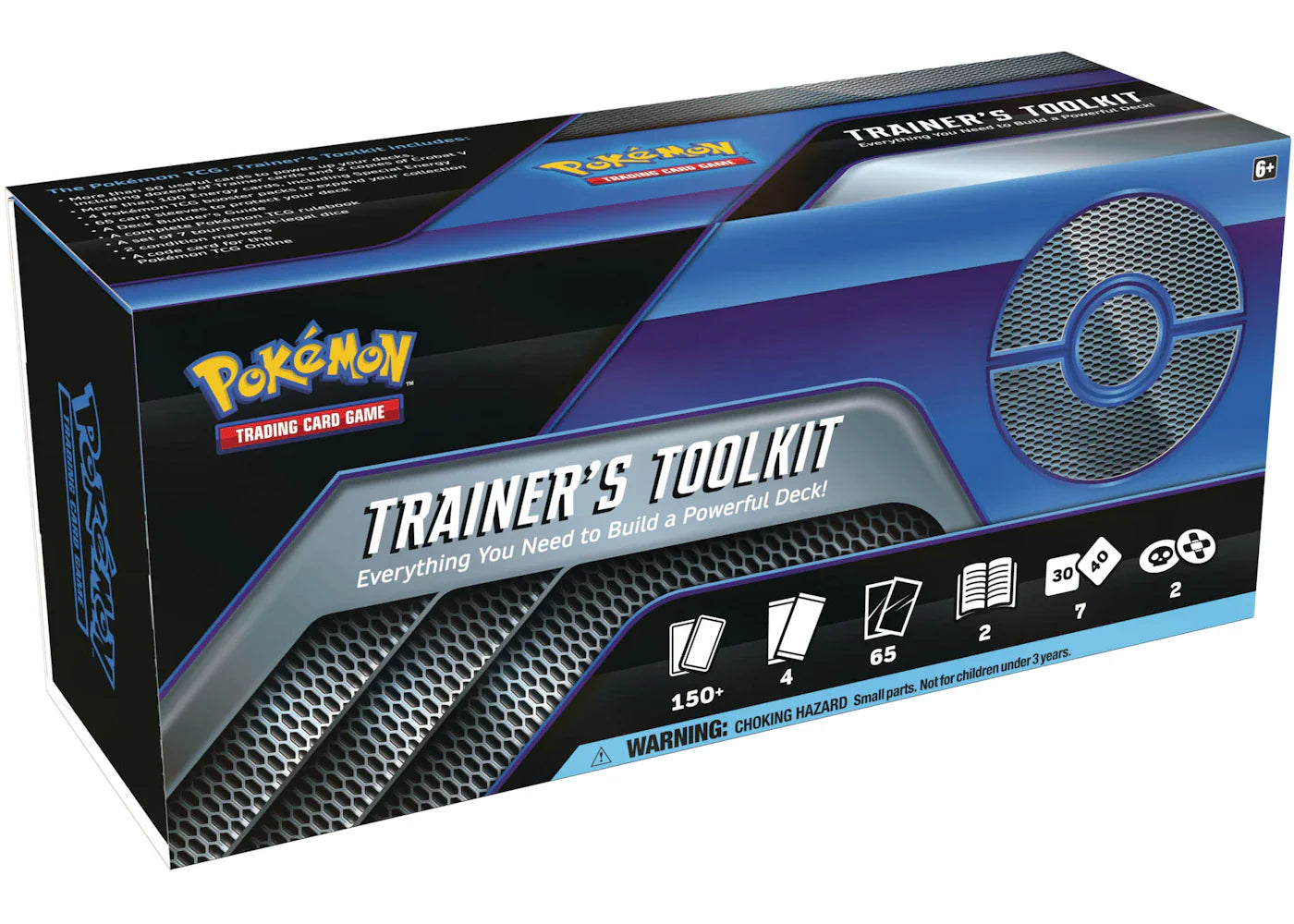 2021 tcg trainer's – 2021 Pokémon TCG Trainer's Toolkit