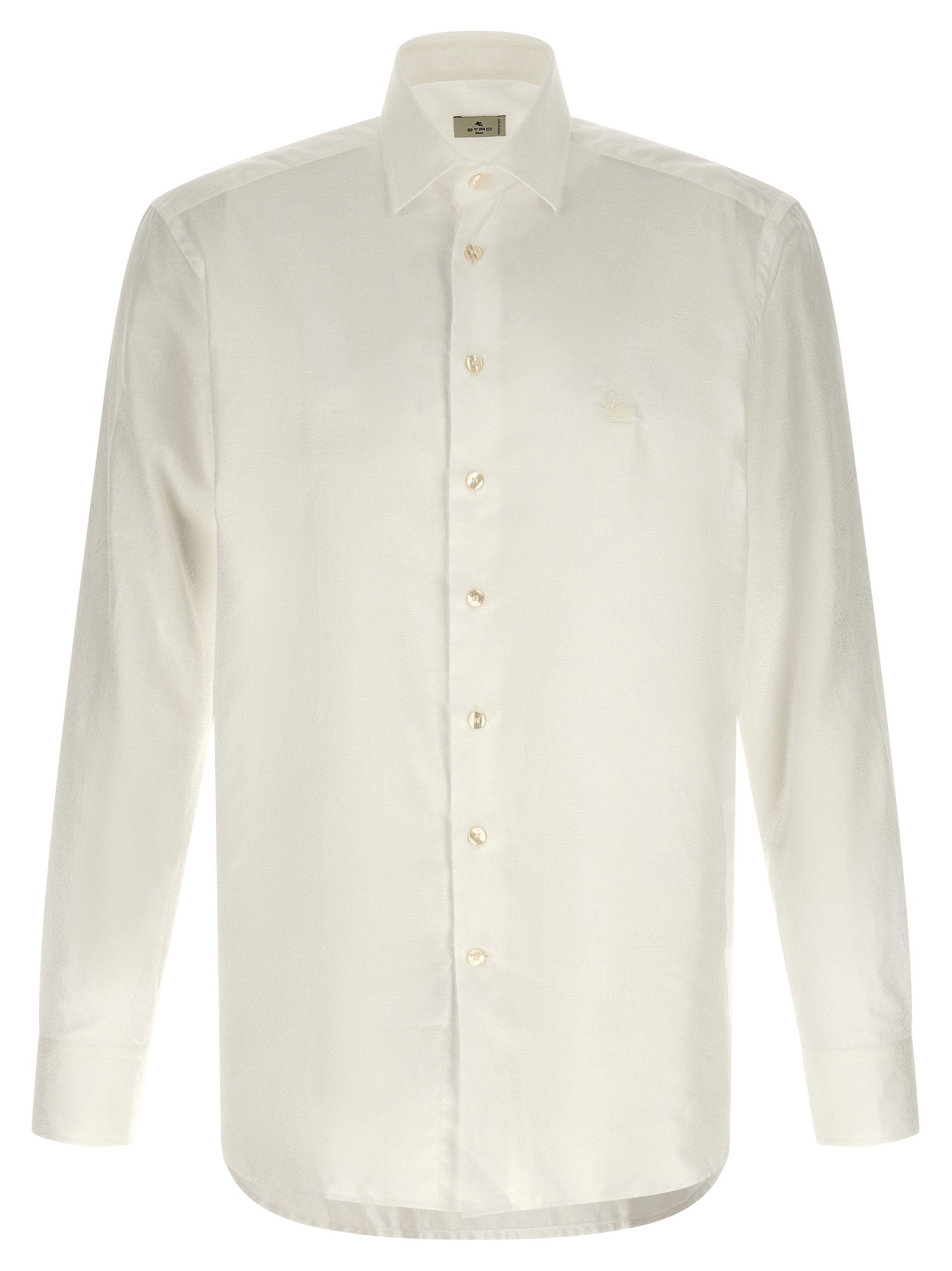 Etro Paisley Shirt – 100% cotton