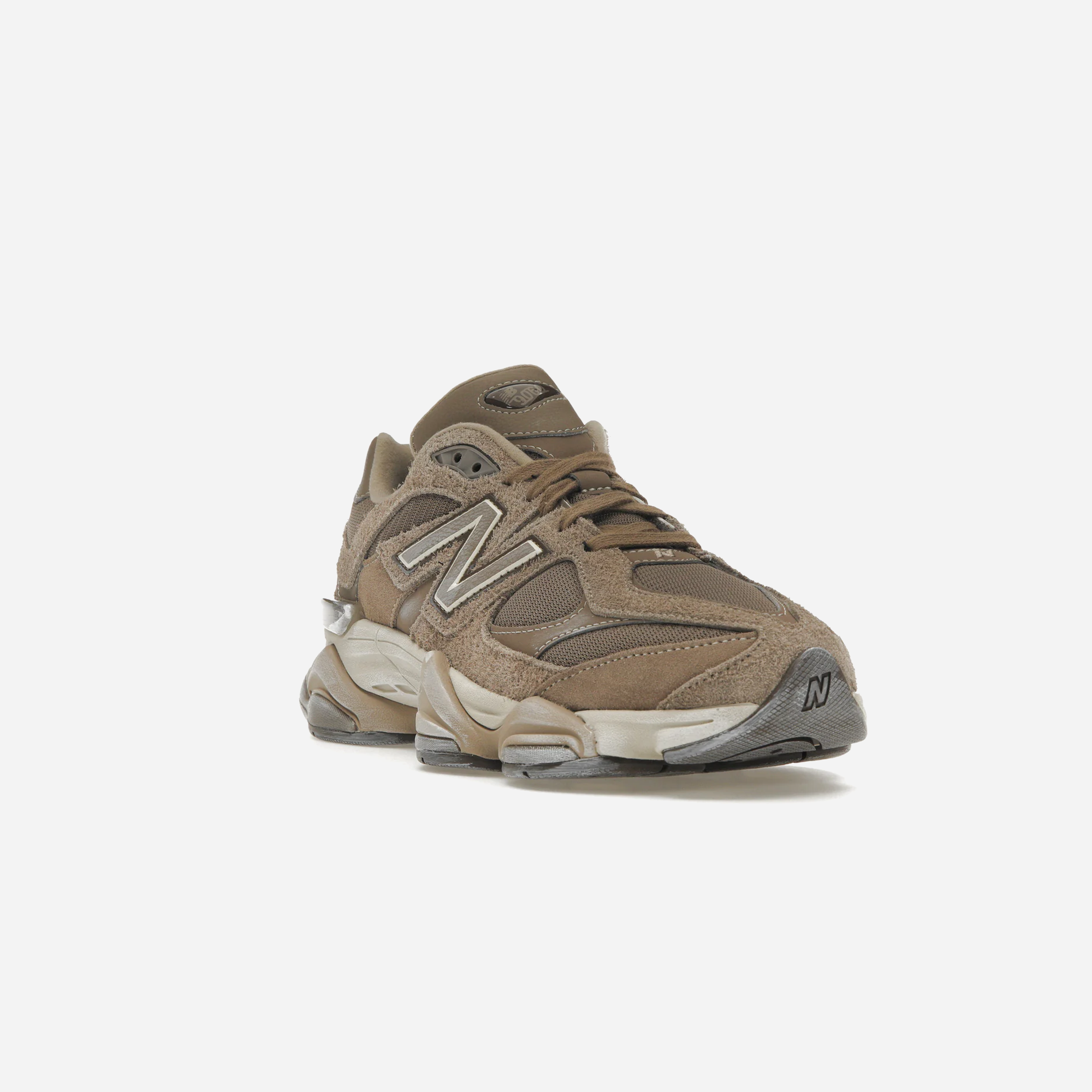 New Balance 9060 Mushroom Timberwolf - view 2