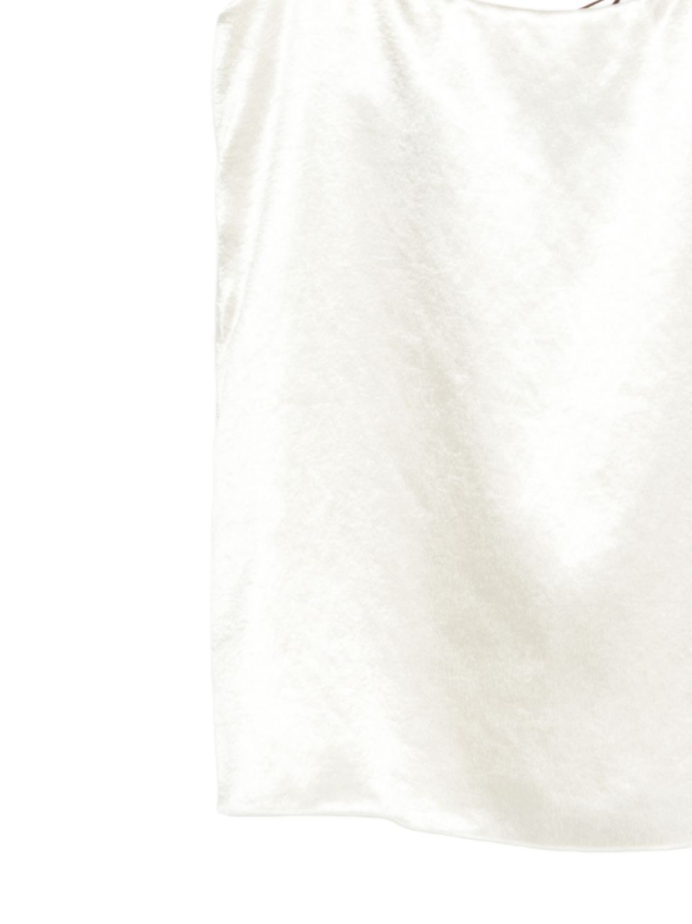 Alysi Satin top – 100% Polyester - view 3