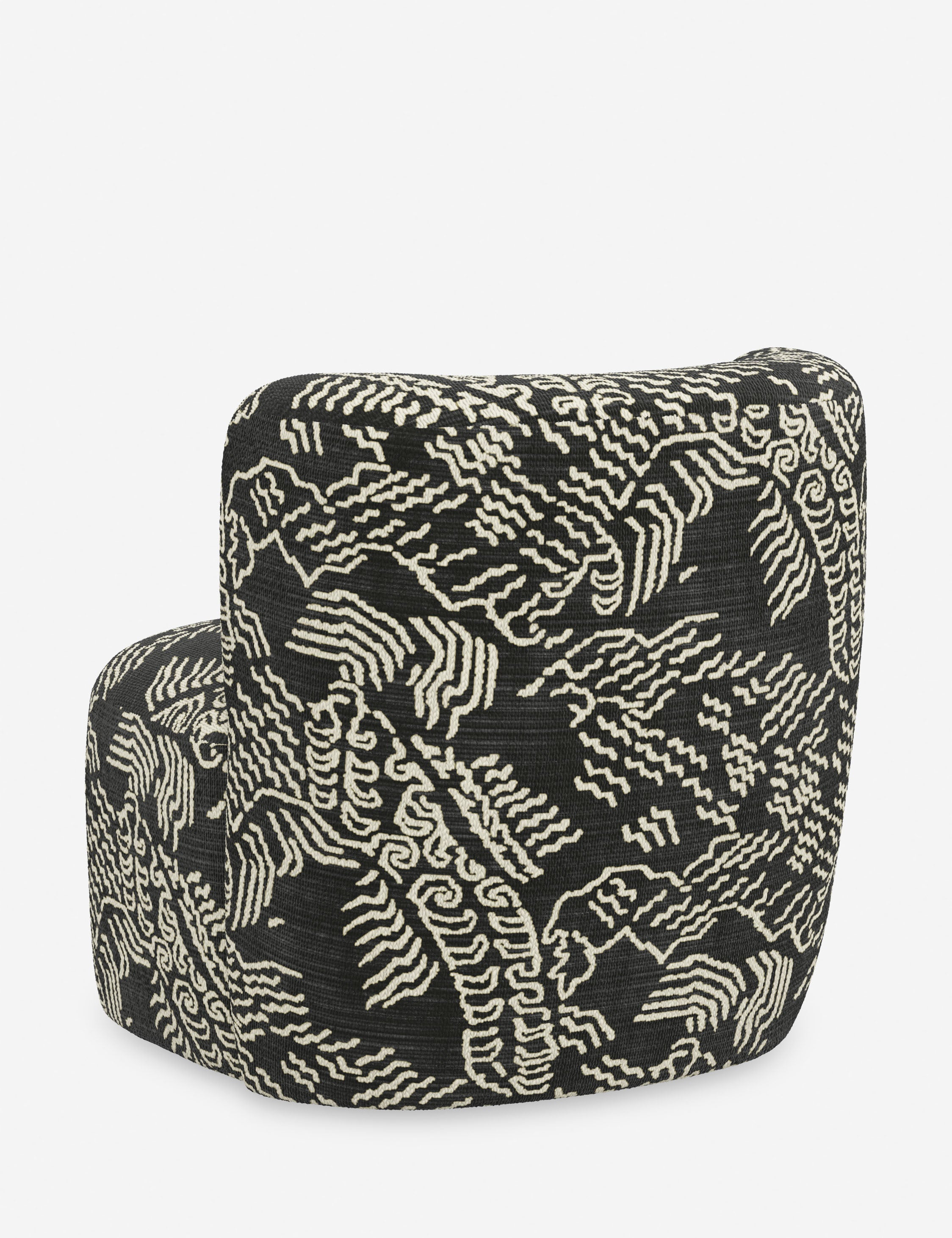 Lulu and Georgia Lois Swivel Chair - view 194