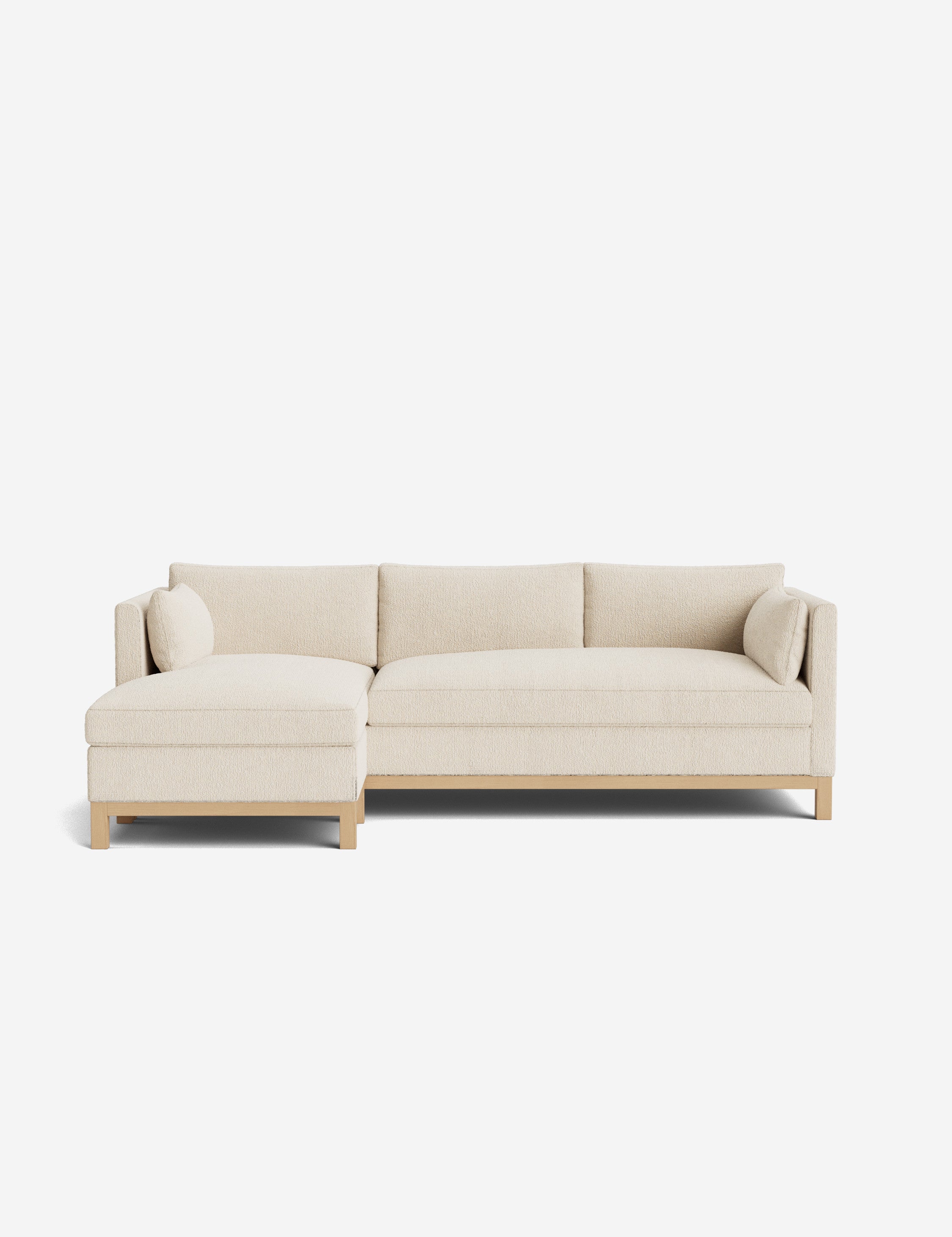 Lulu and Georgia Hollingworth Sectional Sofa by Ginny Macdonald - view 180