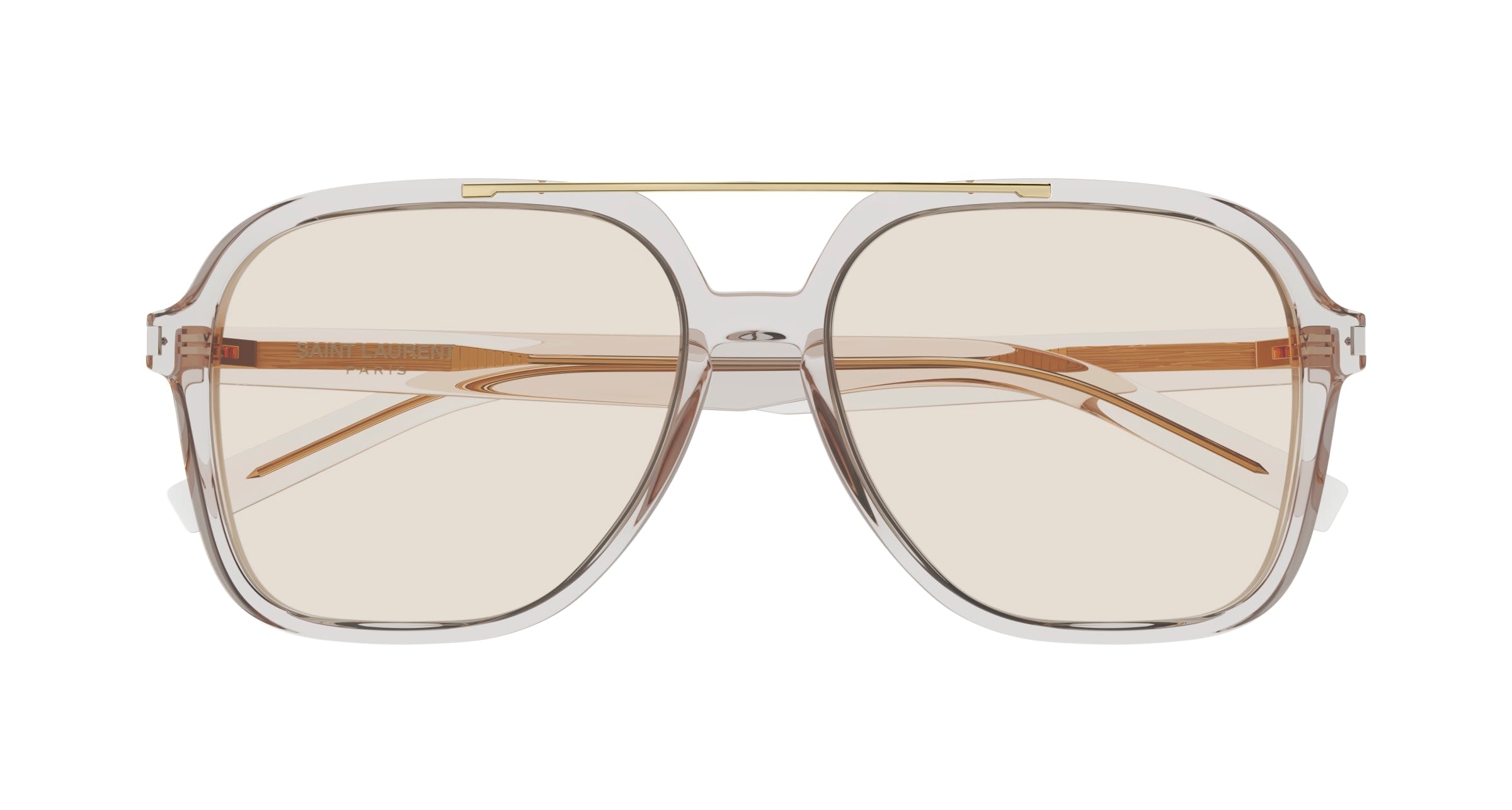 Saint Laurent Sl545 002 58 Sunglasses - view 2