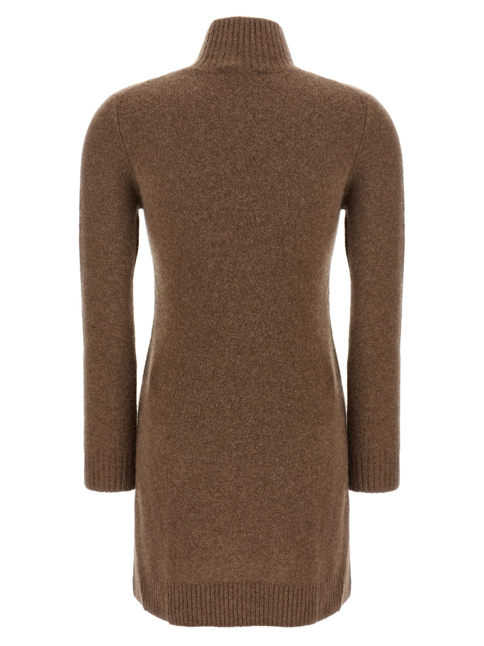 Max Mara Edison Dress – 76% ws, 21% pa, 3% ea - view 2
