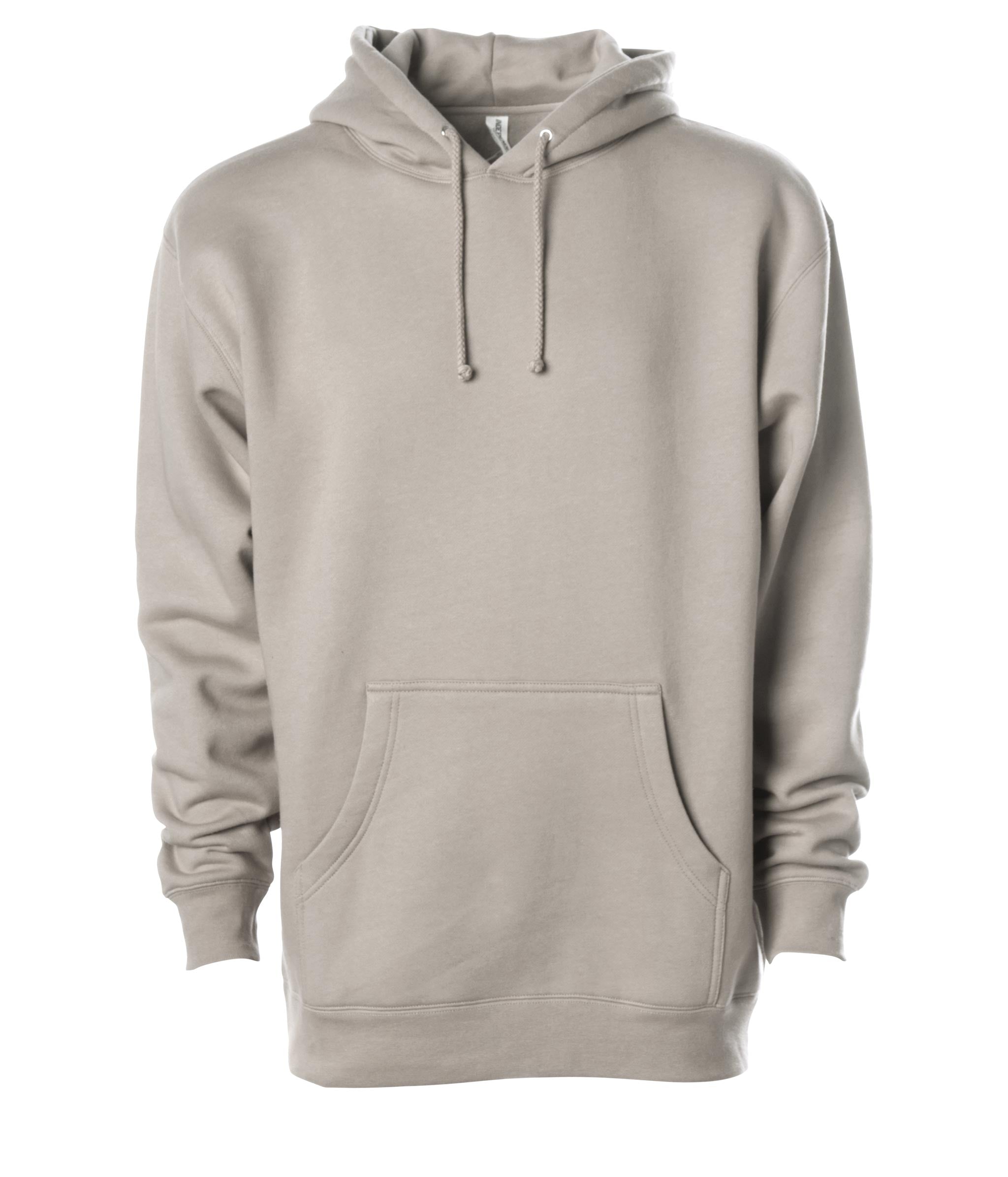 Independent Trading Company Independent Heavyweight Hooded Pullover Sweatshirt - view 9