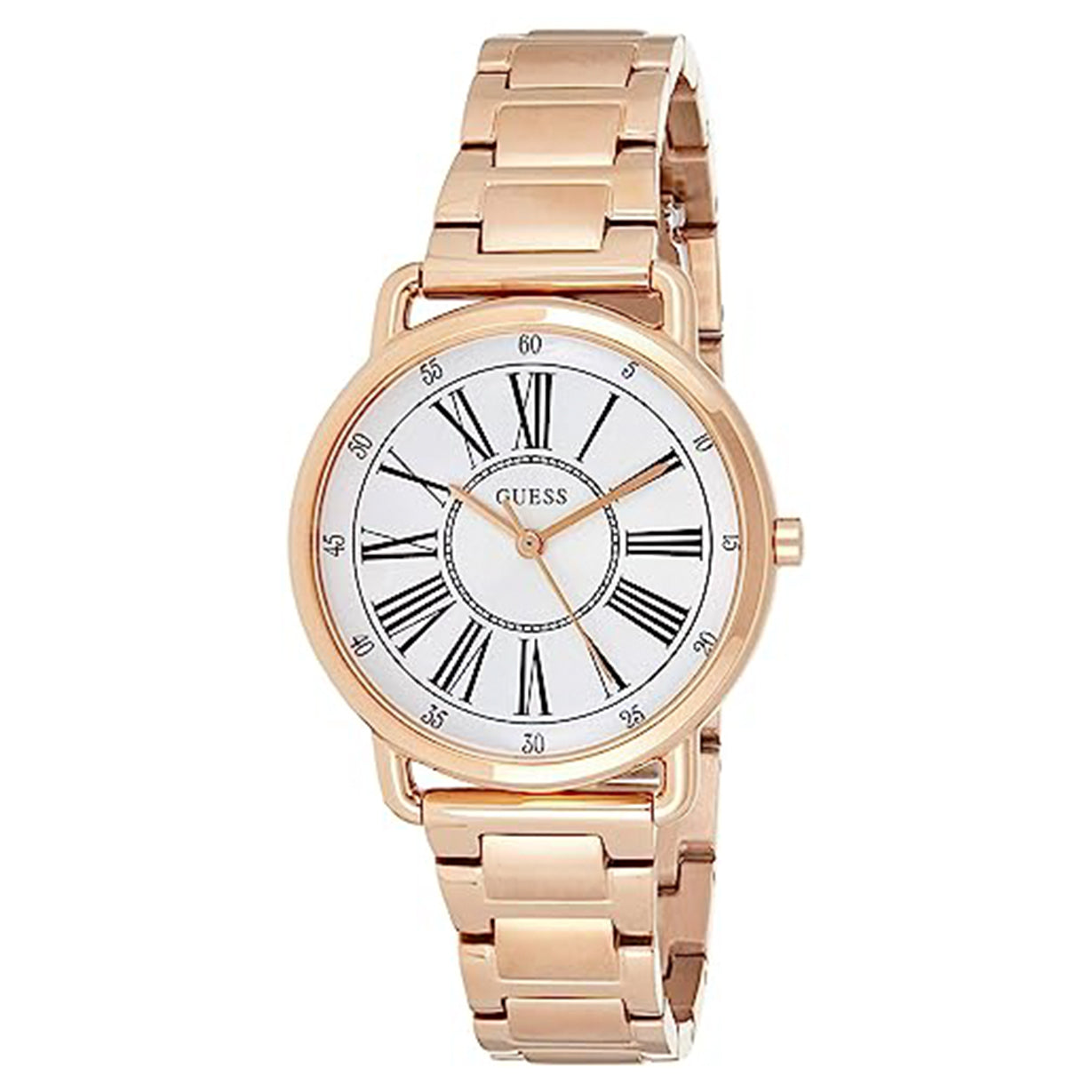 Guess Analog Silver Dial Women 34mm - view 4