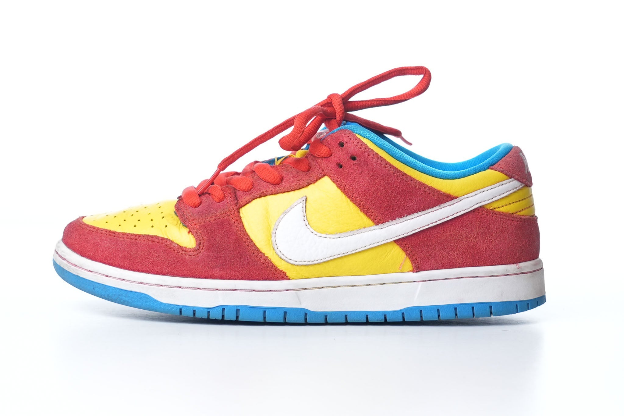 Nike SB Dunk Low Bart Simpson