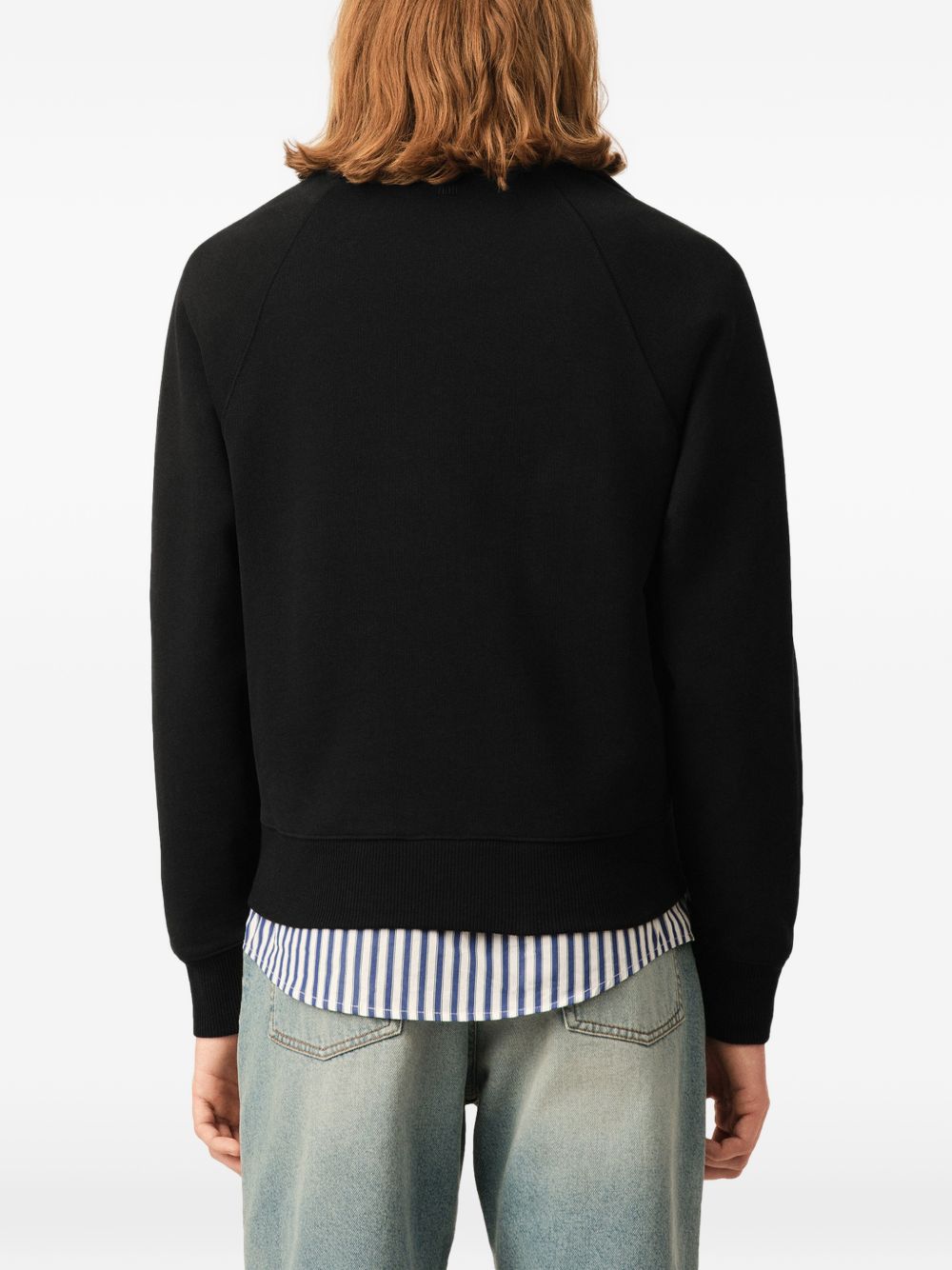 Ami Paris Sweater – 100% Cotton - view 7