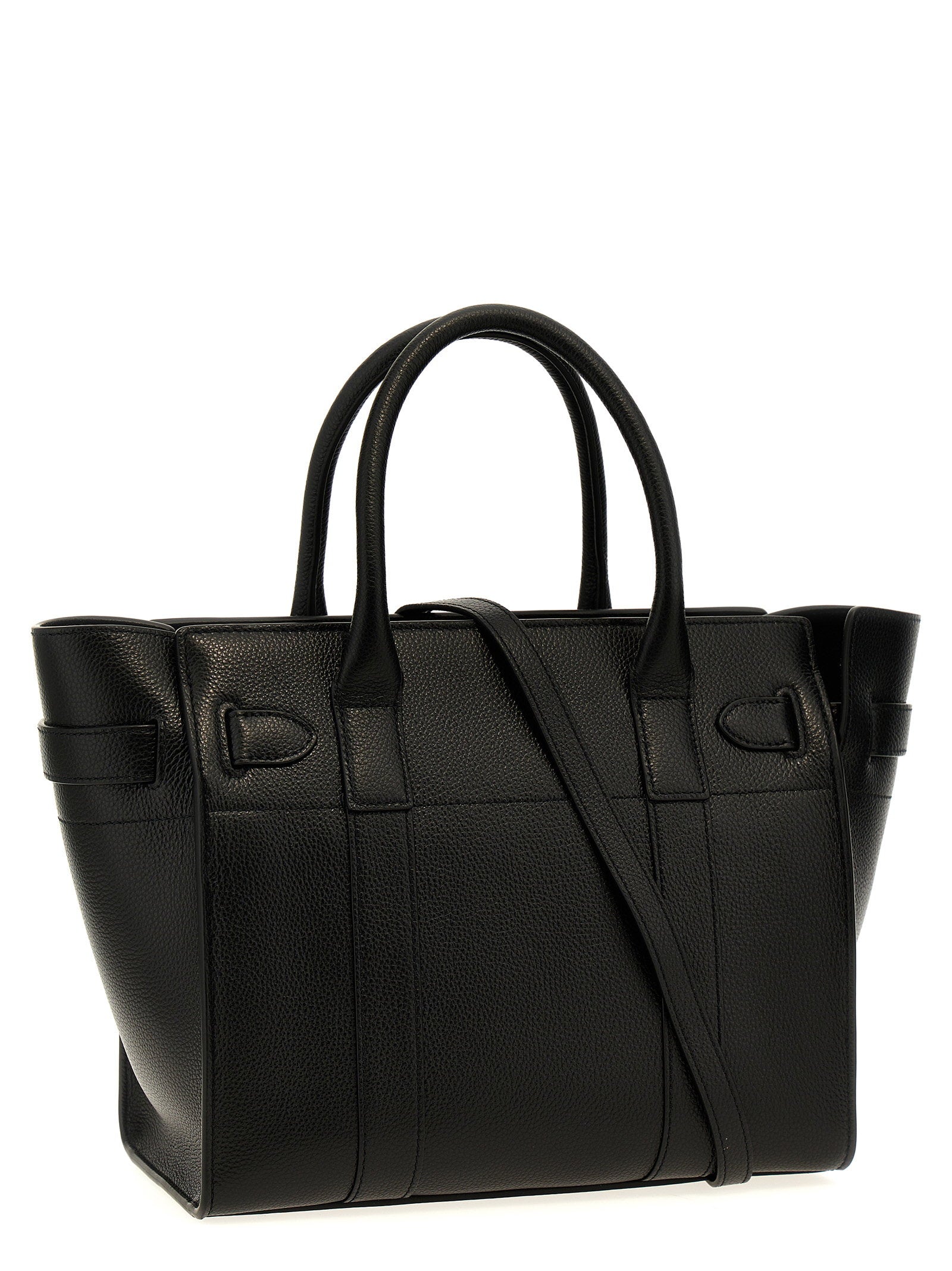 Mulberry Shopping Small Zipped Bayswater - view 2