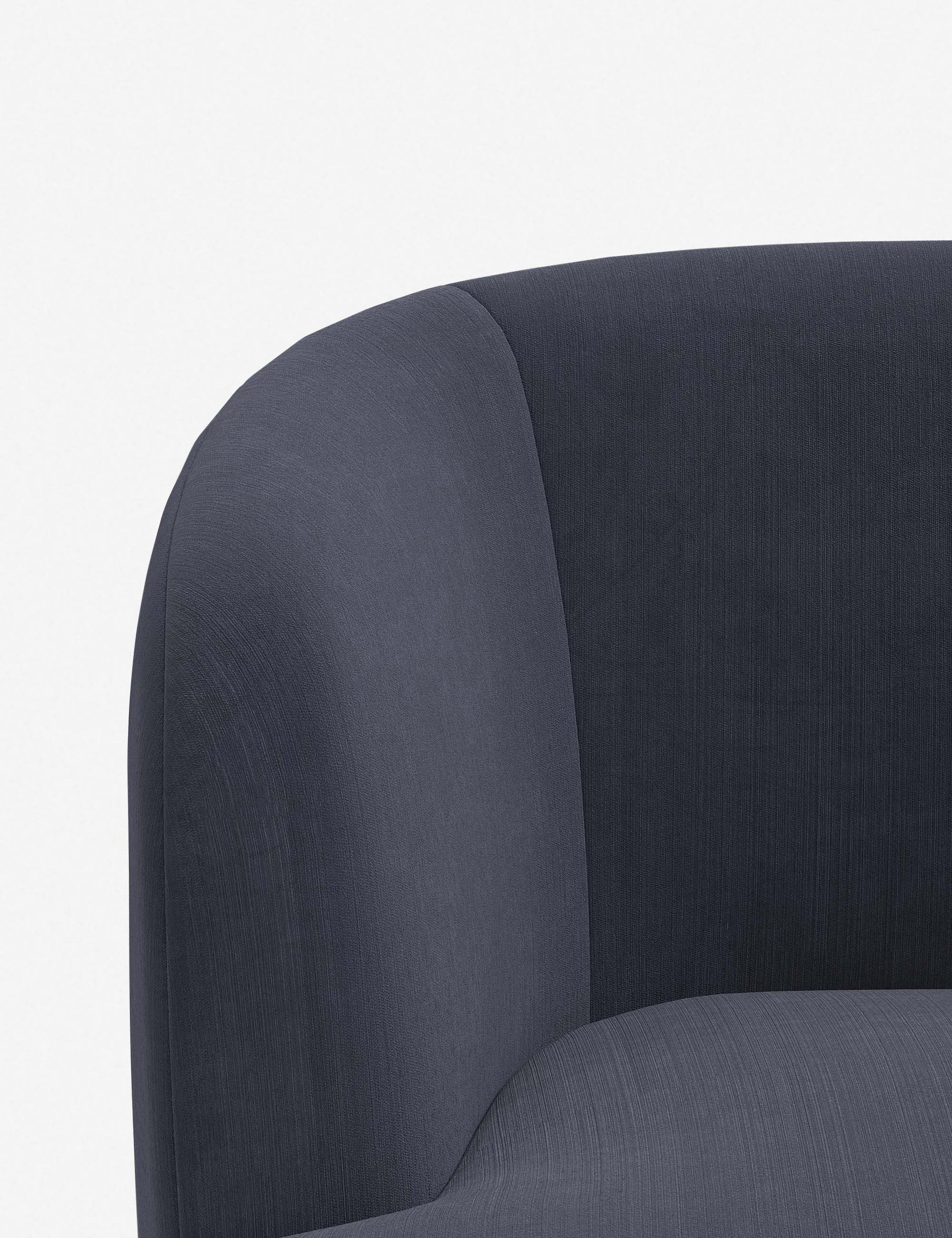 Lulu and Georgia Rue Swivel Chair - view 138