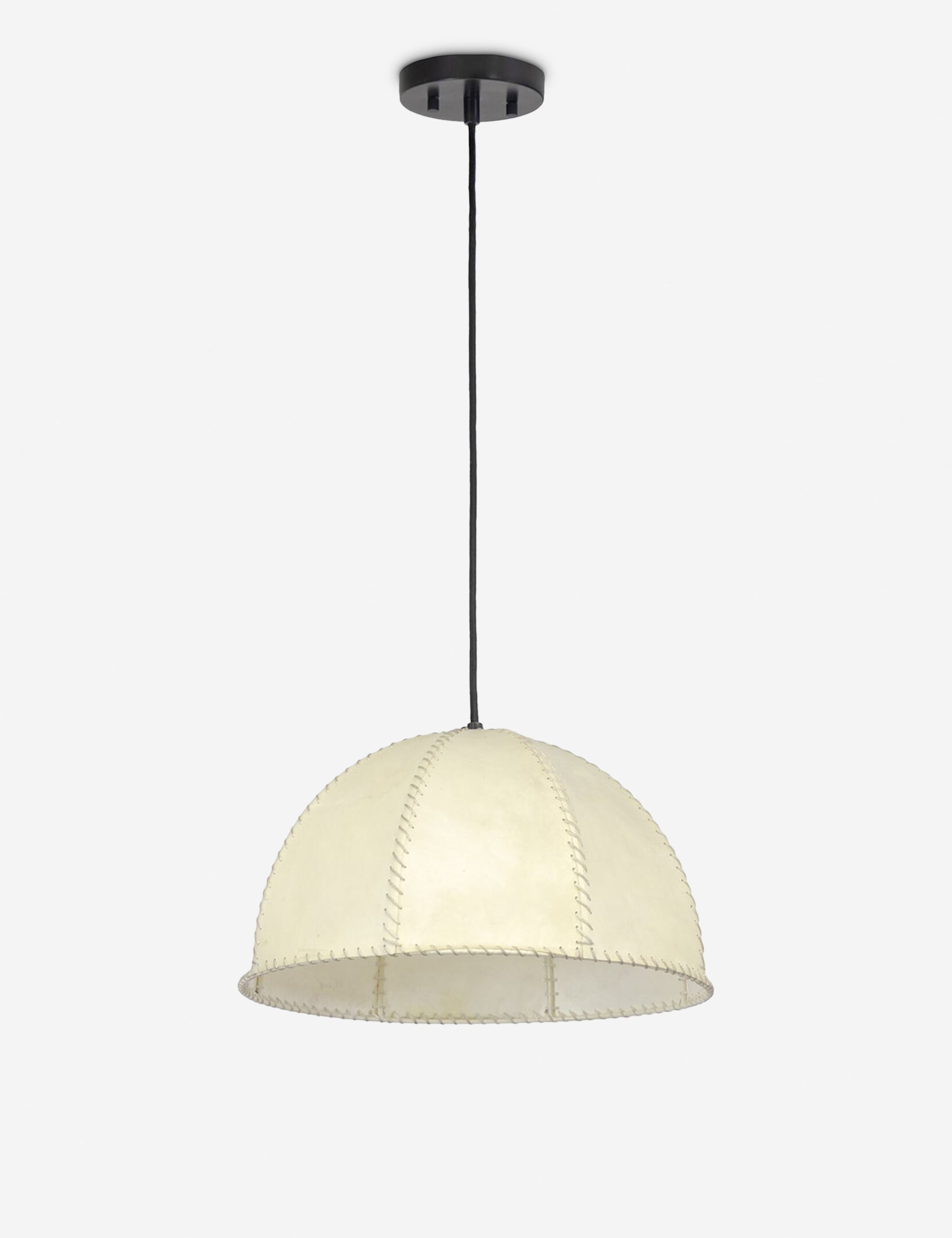 Lulu and Georgia Stevie Pendant Light by Regina Andrew - view 2