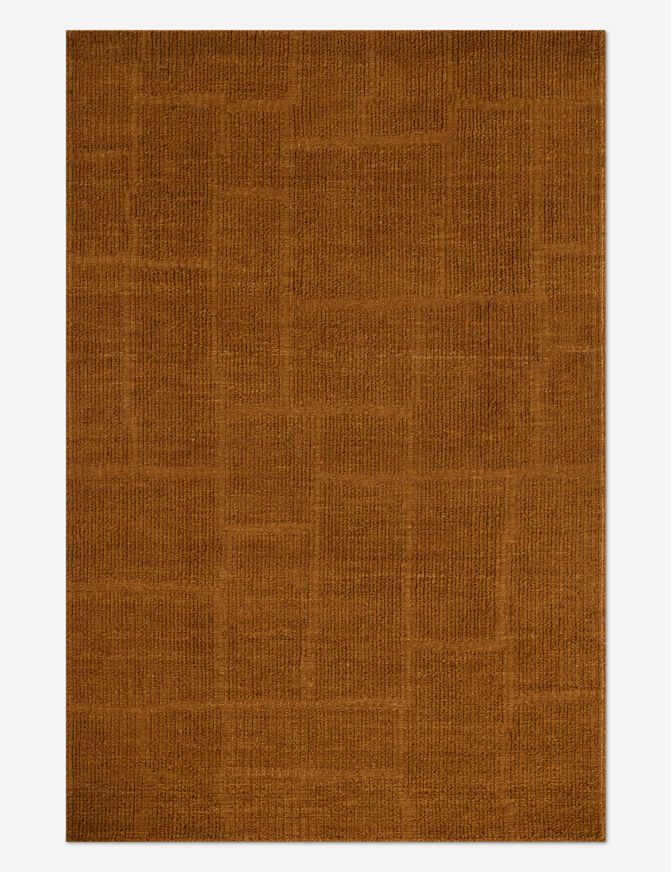 Lulu and Georgia Greenwich Hand-Loomed Wool-Blend Rug by Jeremiah Brent x Loloi