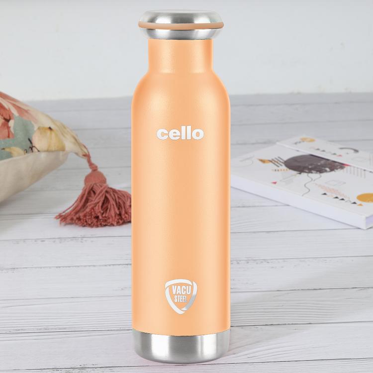 Cello Duro Sip Flask, Vacusteel Water Bottle - view 45