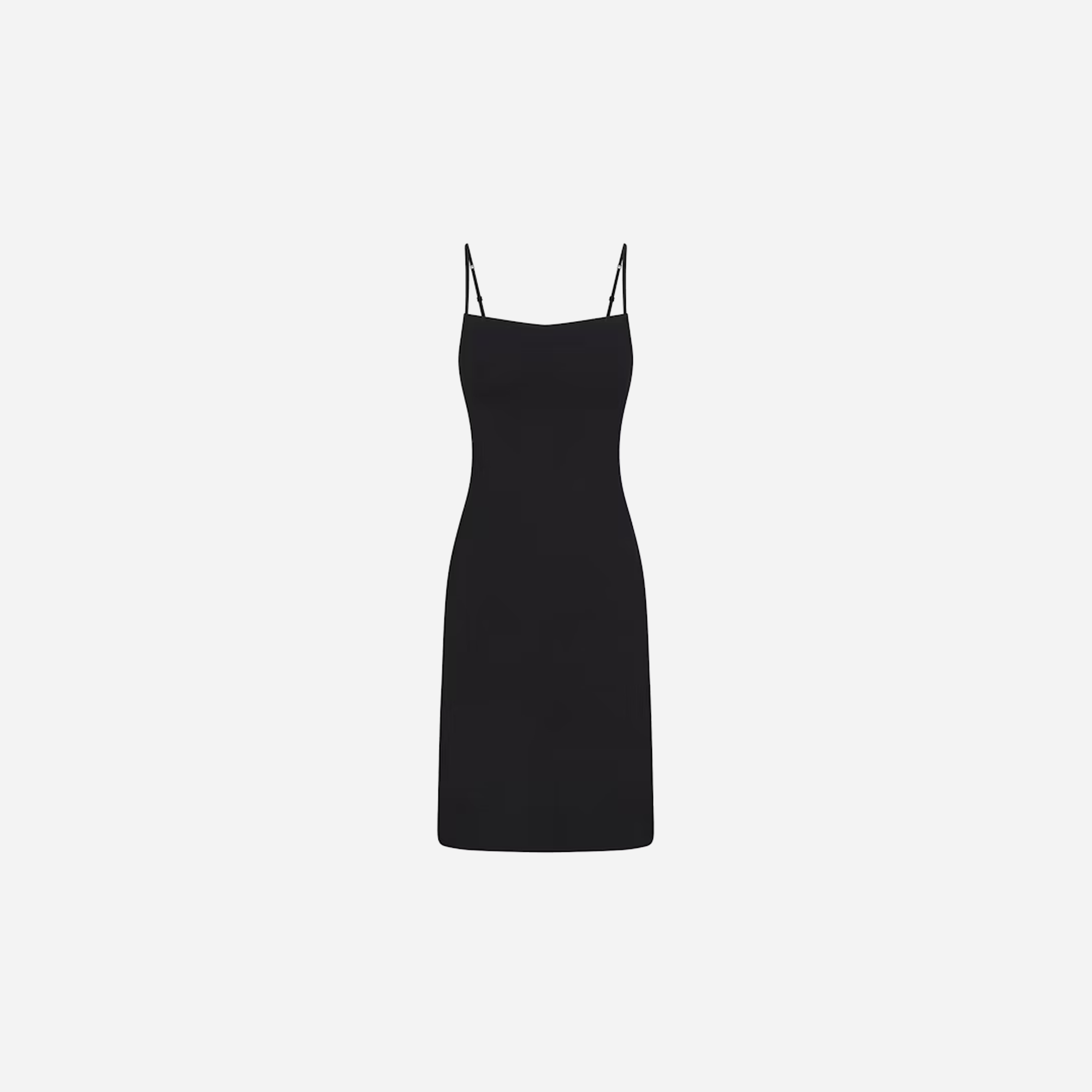 Skims Midi Dress Smooth Layers