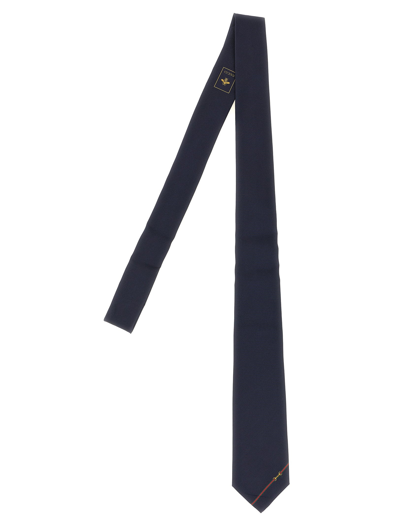 Gucci Jacquard Silk Tie – 100% silk