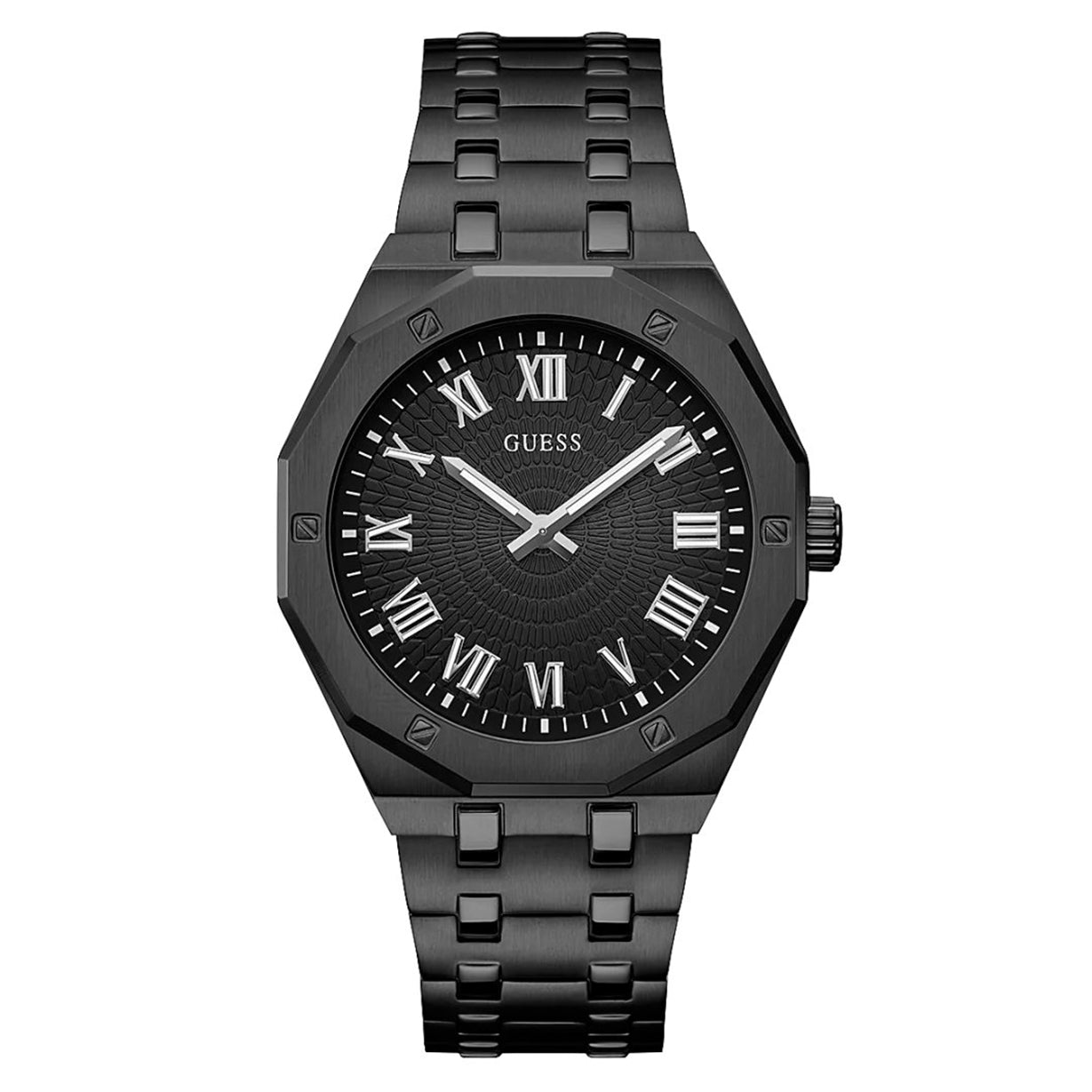 Guess Asset Black Dial Men 42.5mm - view 4