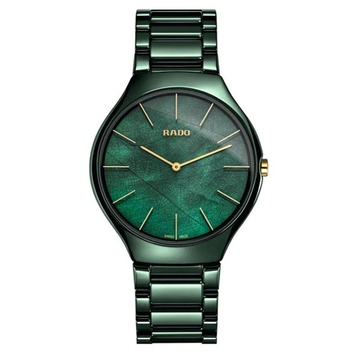 Rado True Green Dial Unisex 39mm - view 2