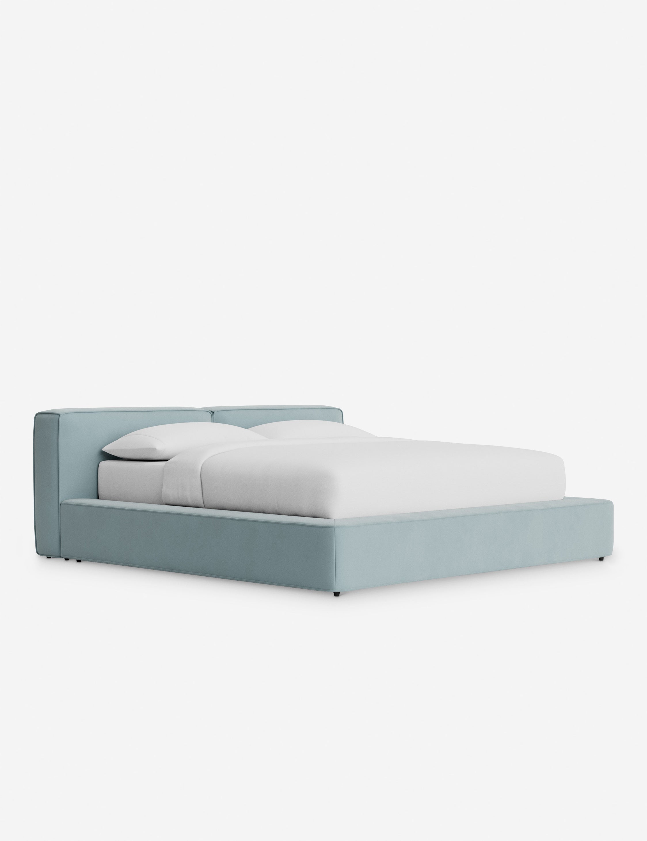 Lulu and Georgia Onni Platform Bed - view 184