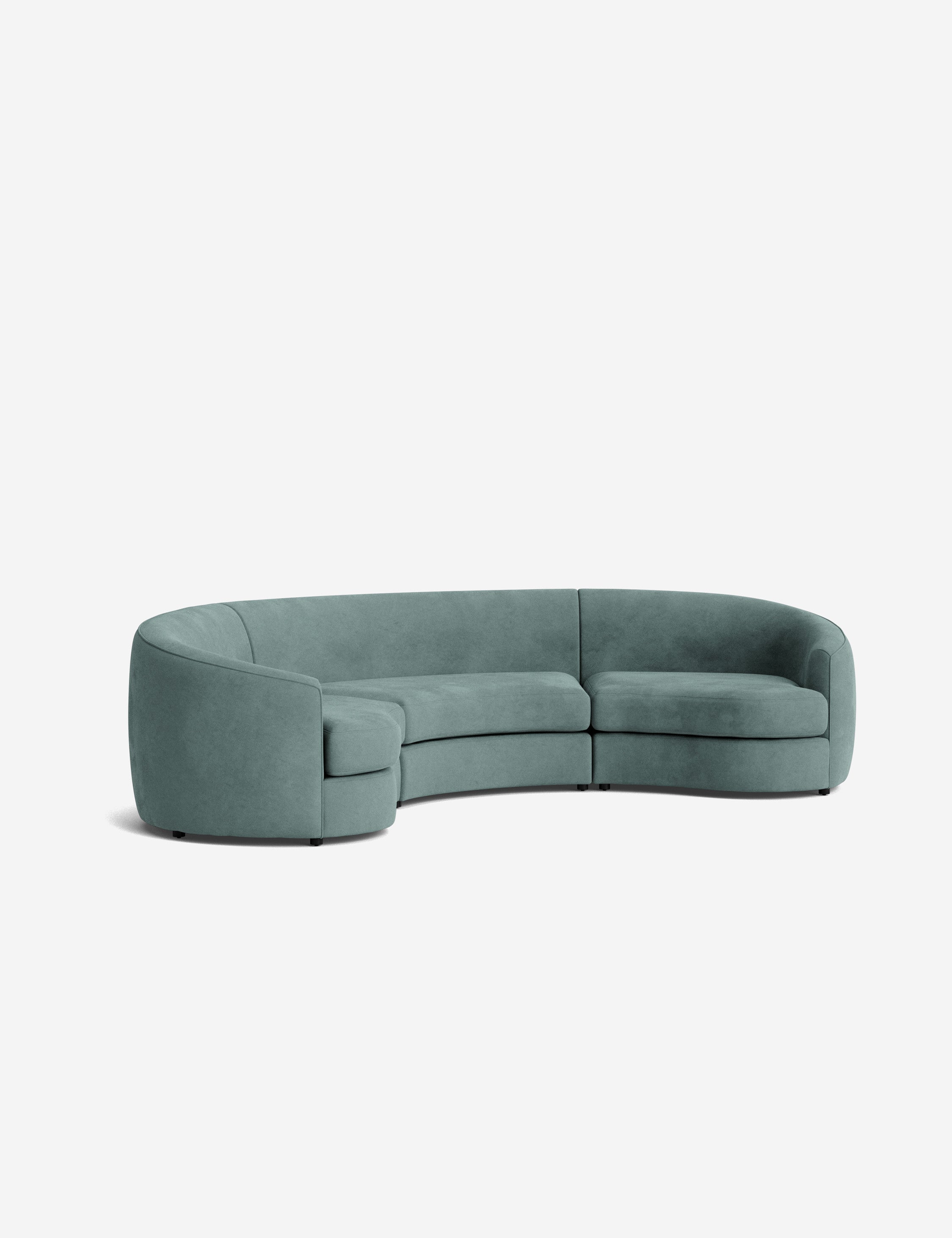 Lulu and Georgia Imada Modular Sectional Sofa - view 215