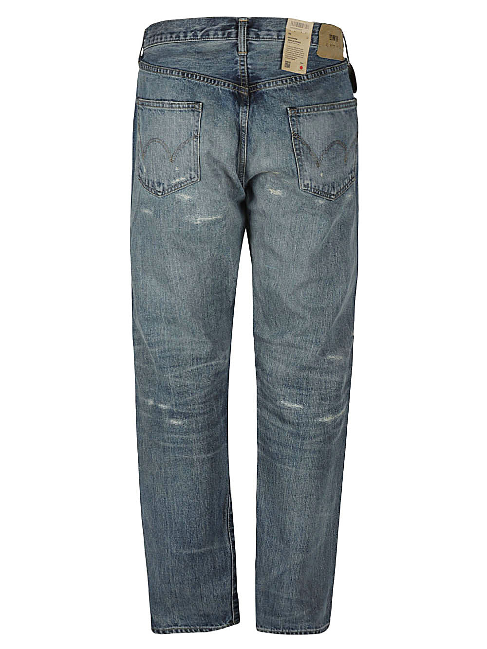 Edwin Regular tapered denim jeans - view 2