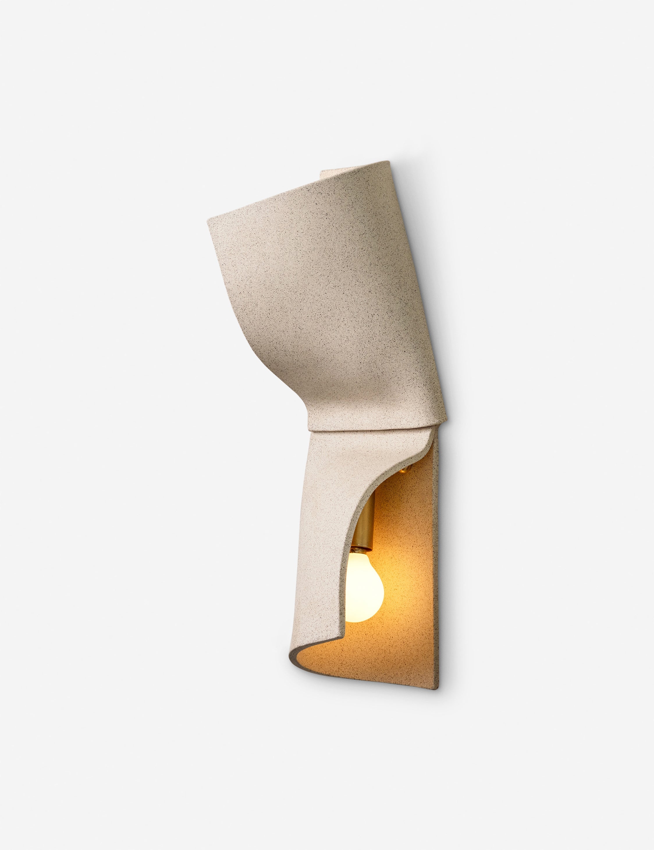 Lulu and Georgia Shai Double Sconce by SIN - view 4