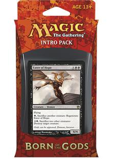 Magic Born of the Gods Intro Pack - Death's Beginning