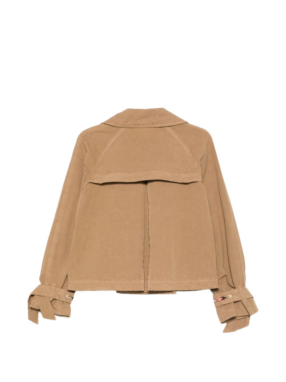 Bazar Deluxe Short double-breasted jacket - view 2