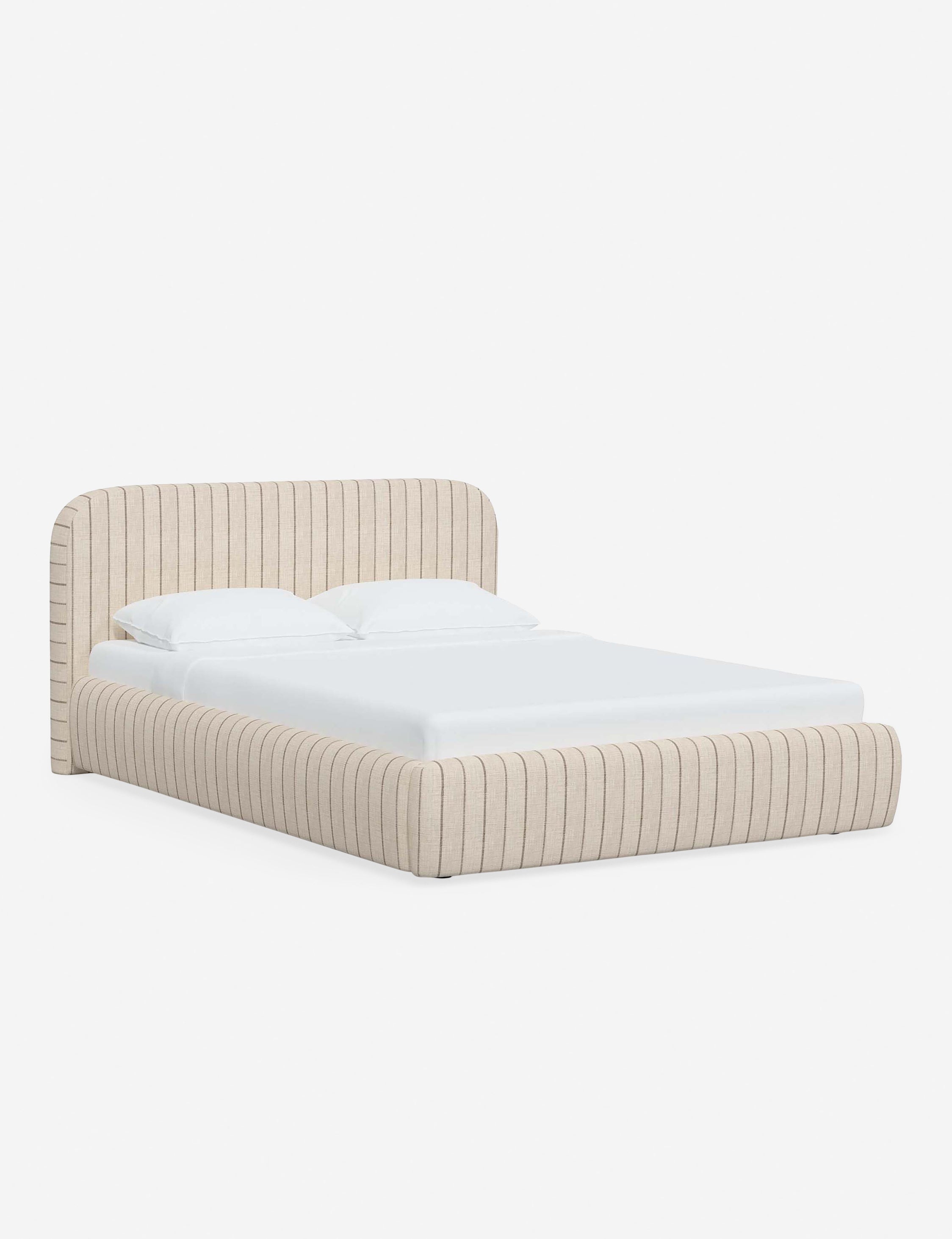Lulu and Georgia Nabiha Platform Bed - view 56