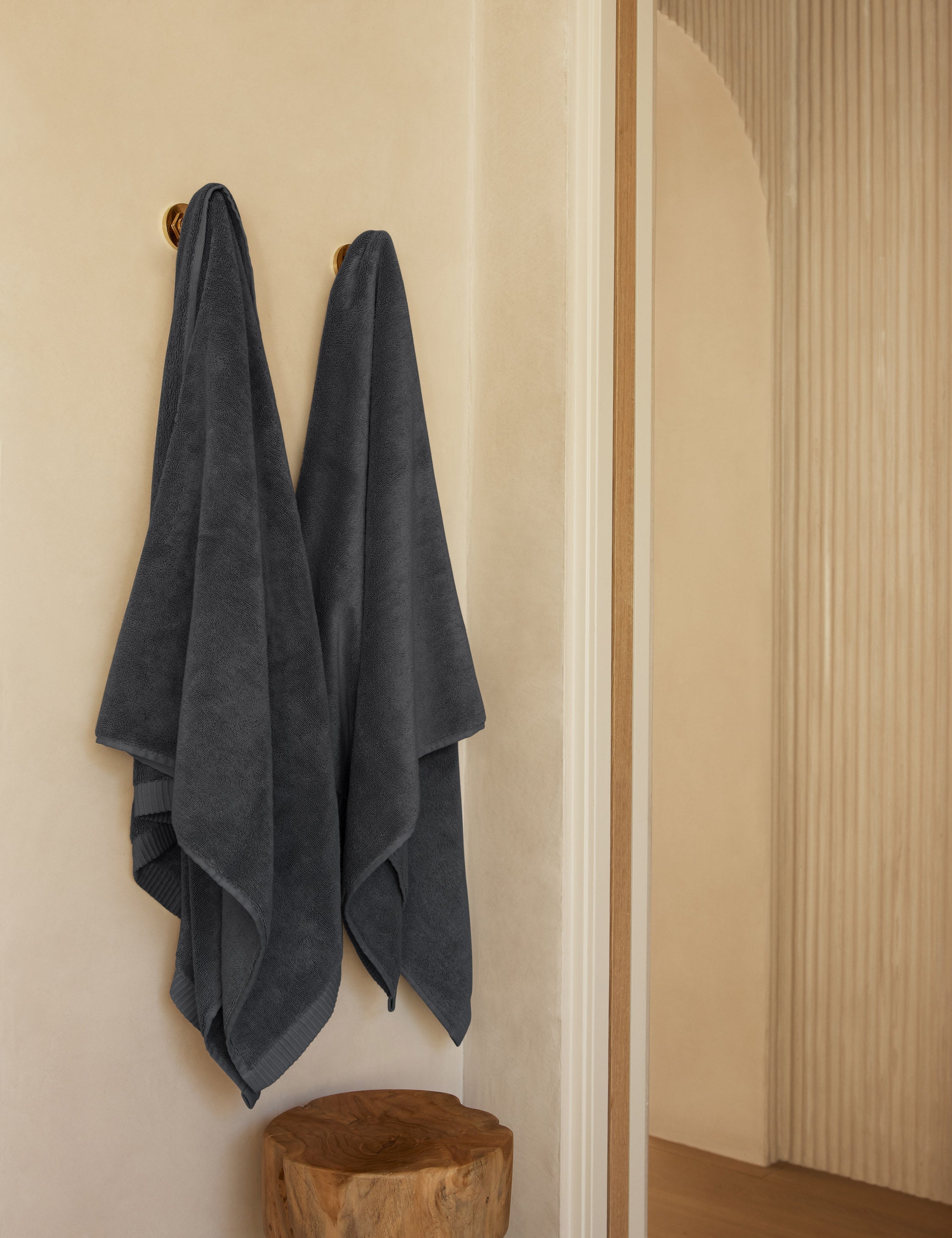 Lulu and Georgia Duna Organic Towel Collection - view 24