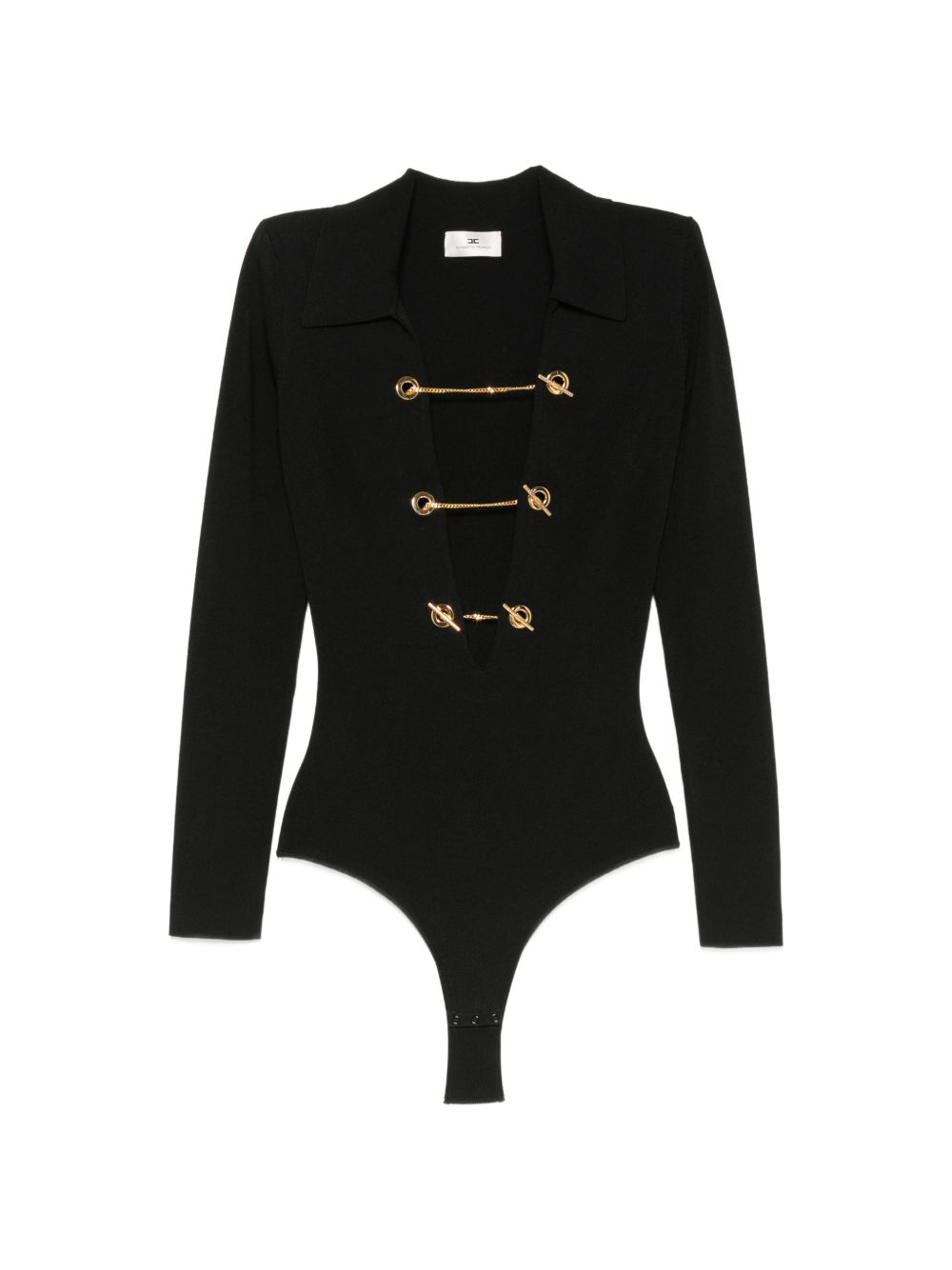 Elisabetta franchi t-shirts – Elisabetta Franchi Bodysuit