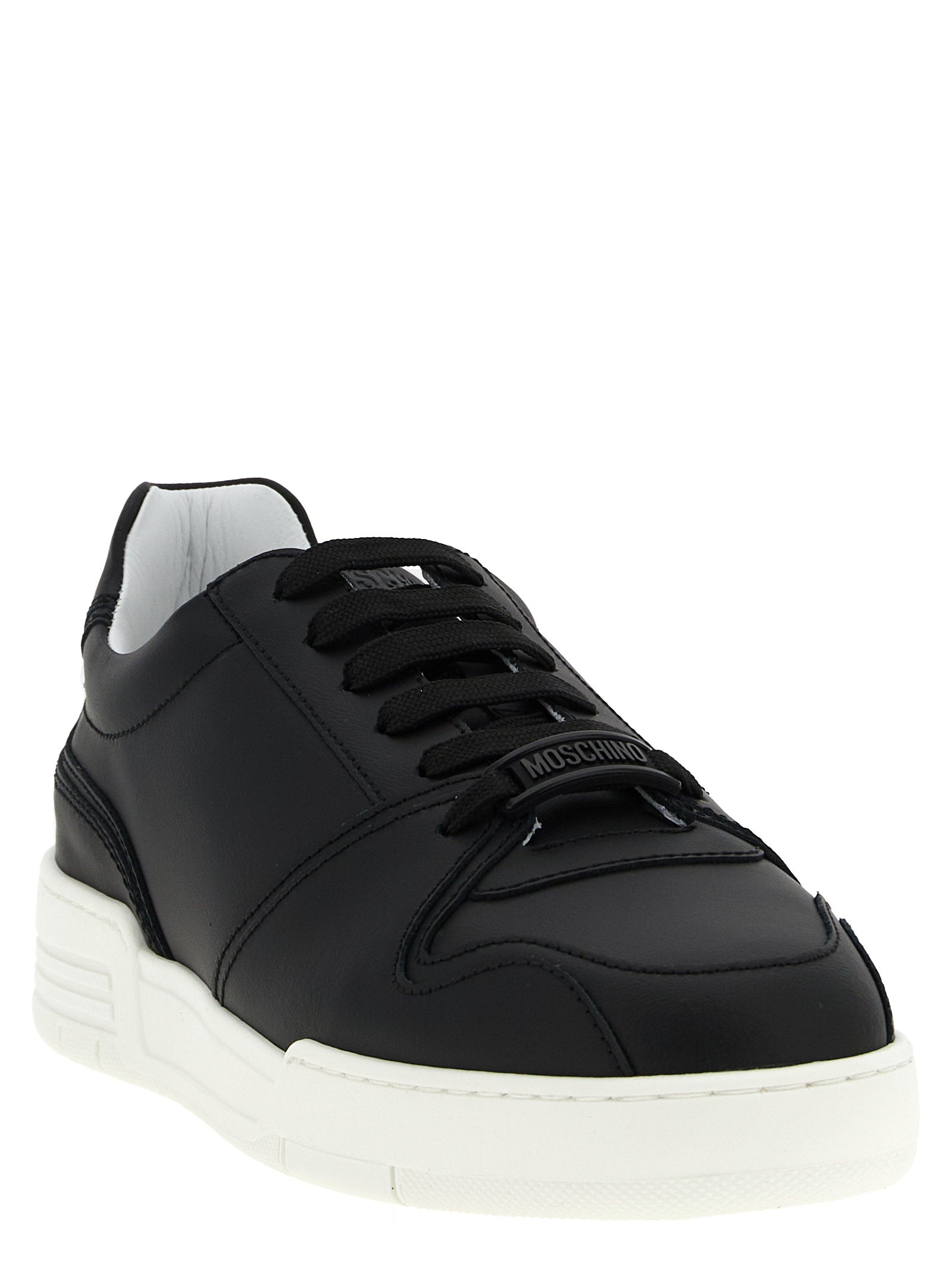 Moschino Kevin Sneakers – 100% leather - view 2
