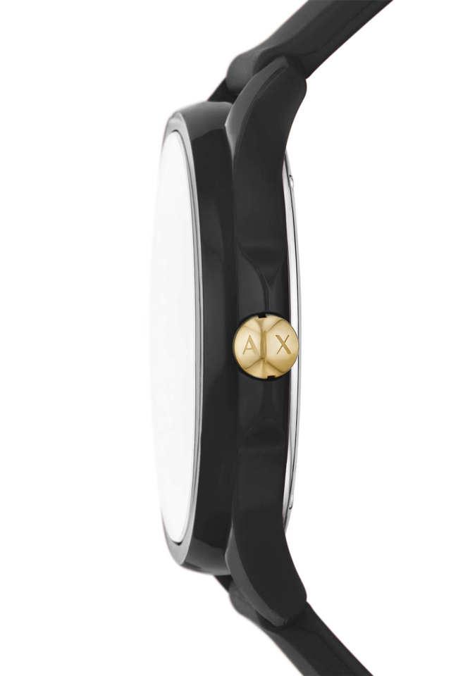 Armani Exchange Lady Hampton Black Dial Women 16mm - view 2