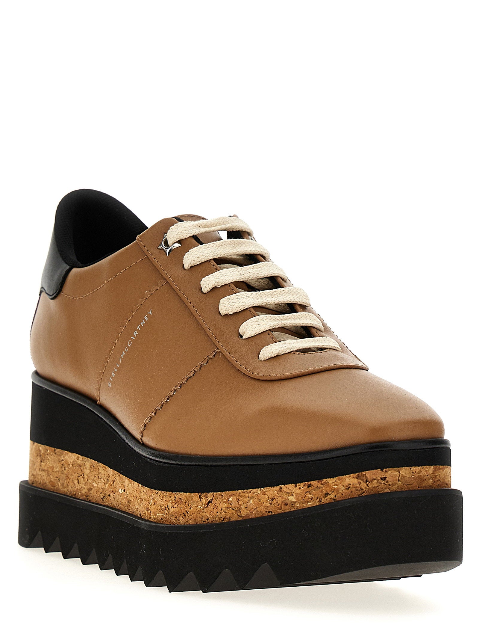 Stella Mccartney Sneak-elyse Wedges - view 2