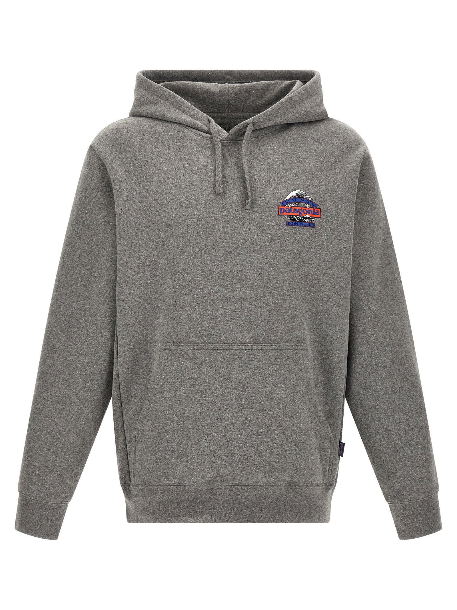 Patagonia Great Waves Print Hoodie