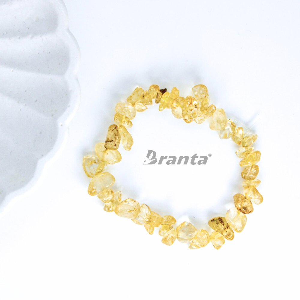 brantashop Sunshine Crystal Bracelet For Women - view 2