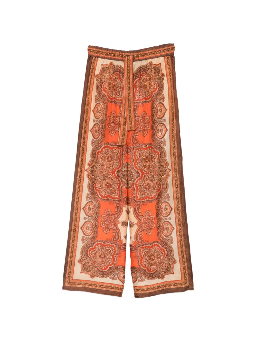 Zimmermann Trousers – 100% SILK