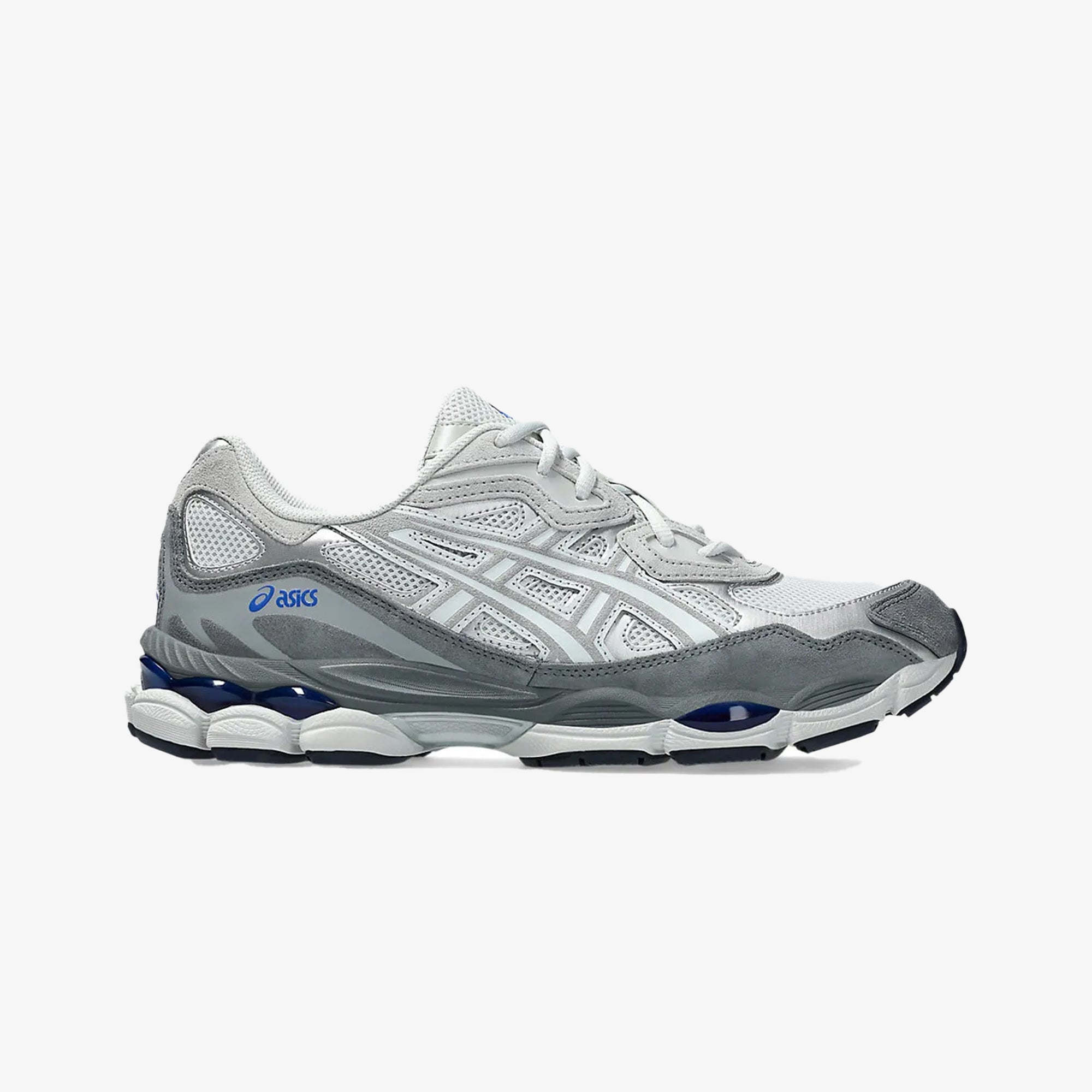 Gel-nyc grey gravel – Asics | Gel-nyc { Grey/gravel