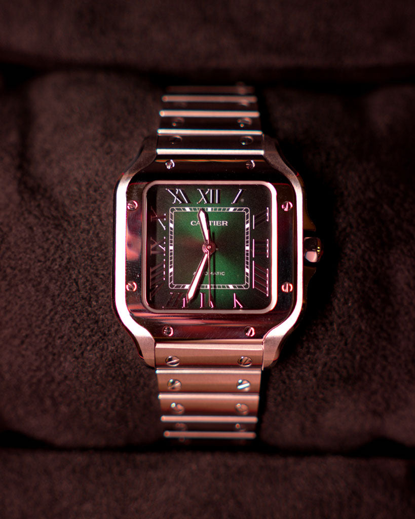 Cartier Santos De Cartier Watch WSSA0061 – Multi