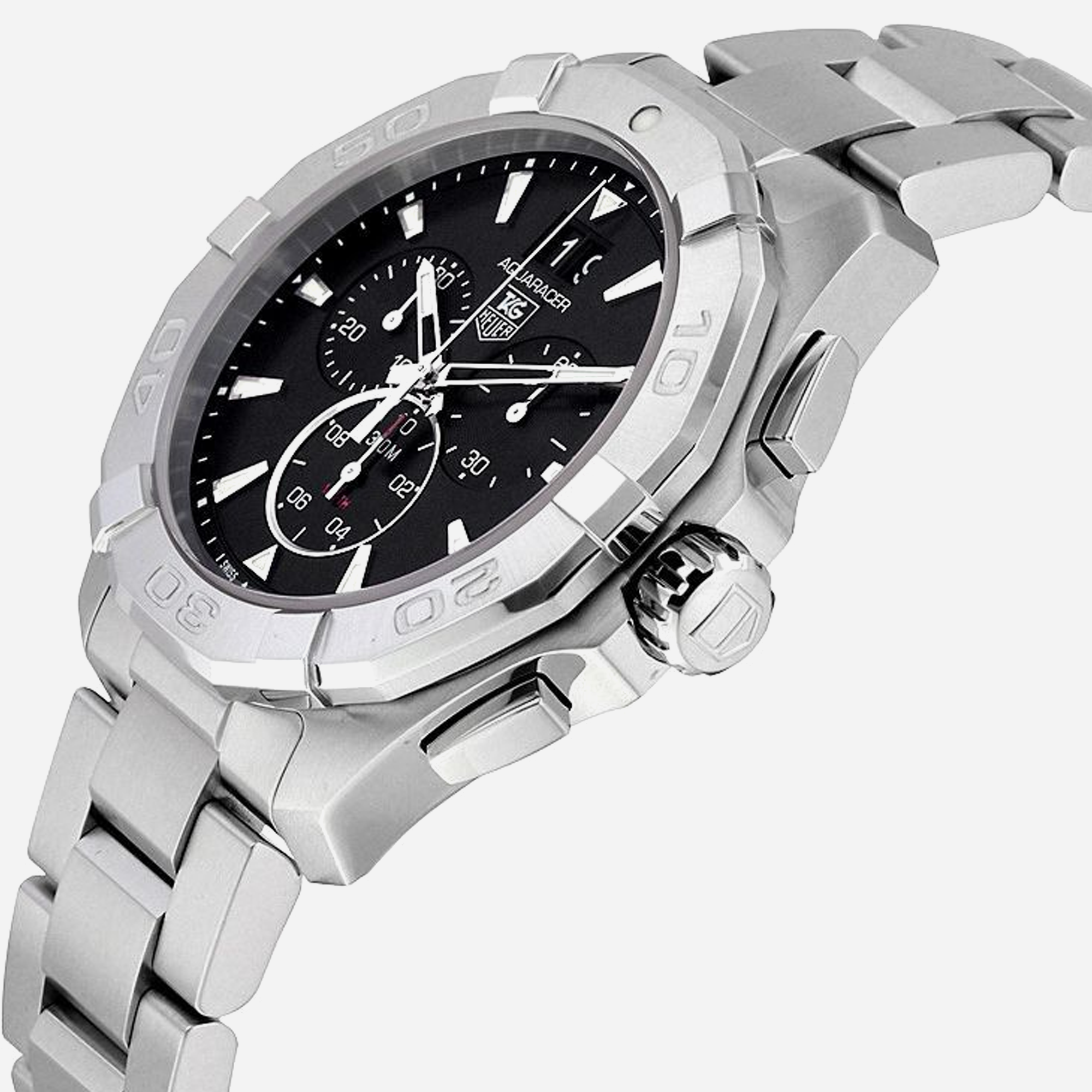 Tag Heuer Acquaracer 7612533118416 - view 2