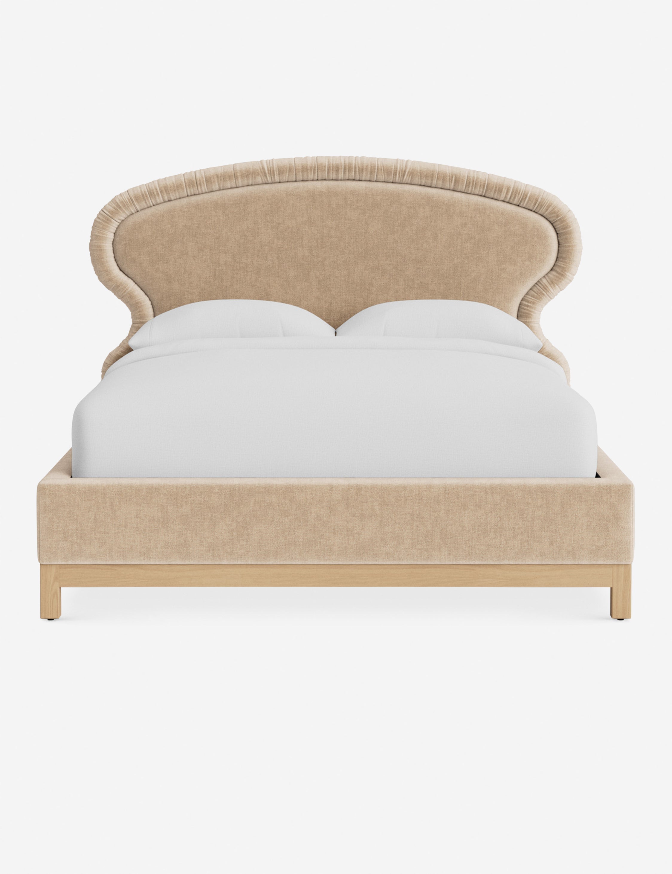 Lulu and Georgia Morecambe Platform Bed by Ginny Macdonald - view 47