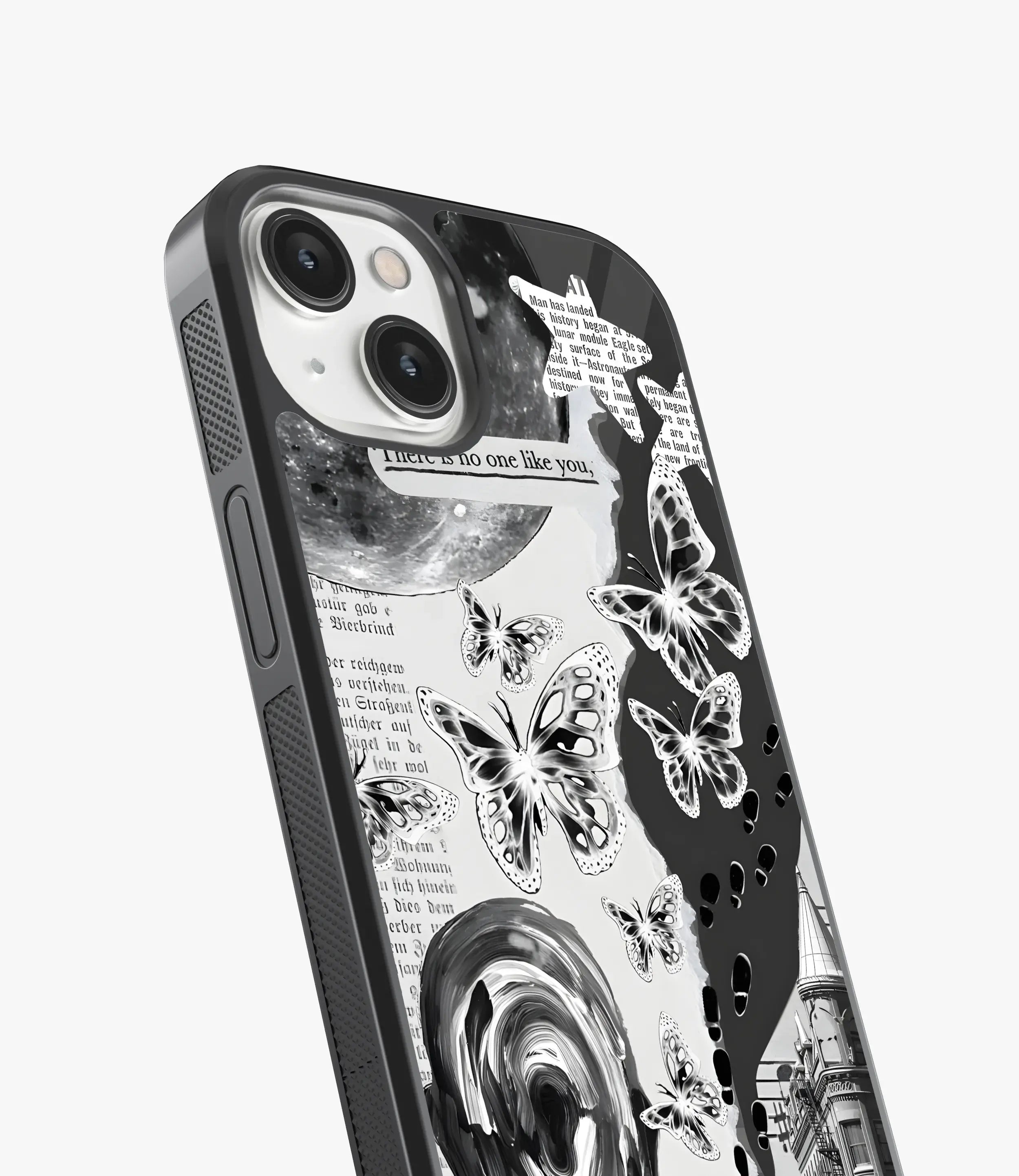 The Case Company No One Like You Glass Case - view 2
